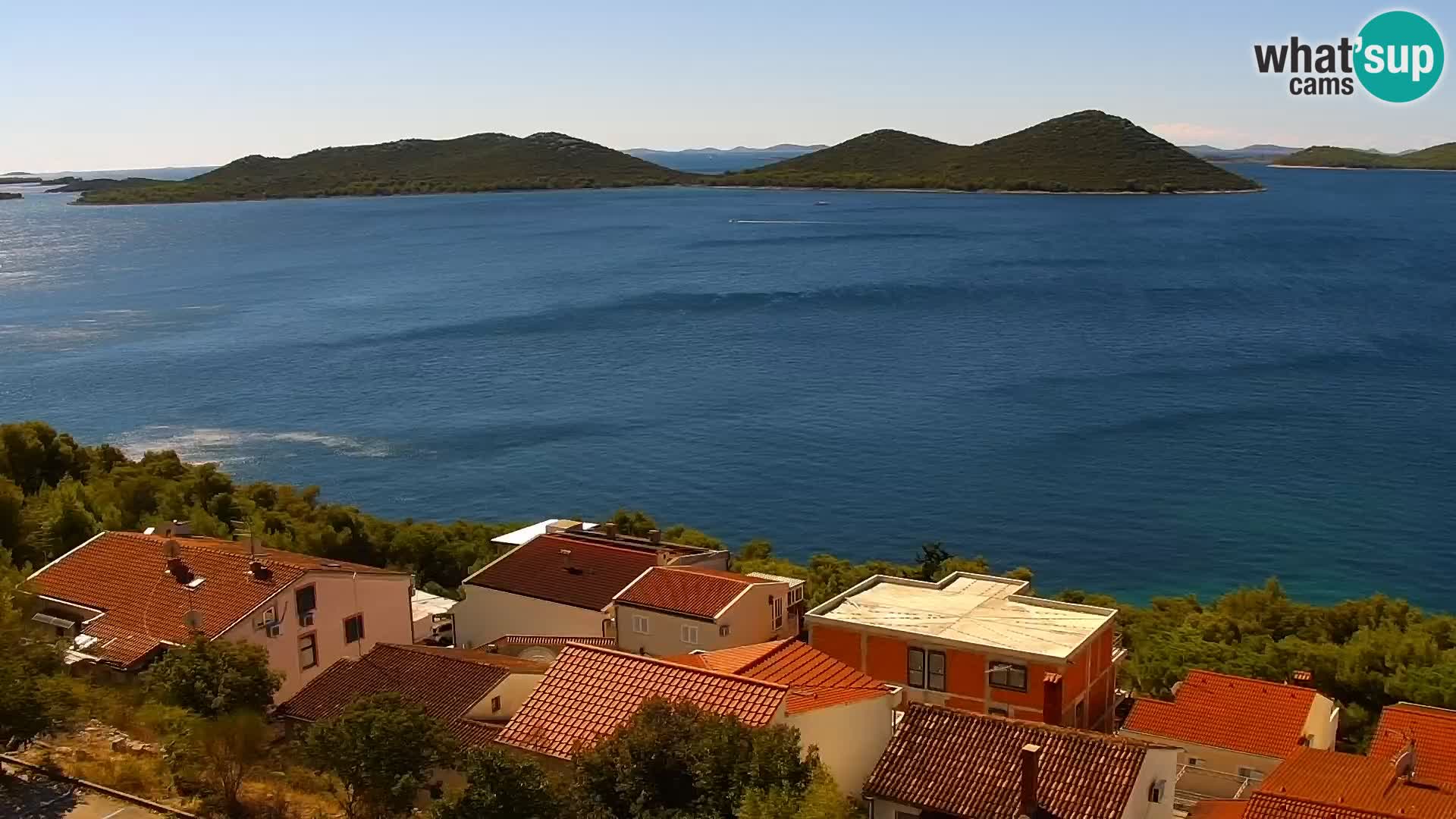 Camera en vivo Drage Croacia