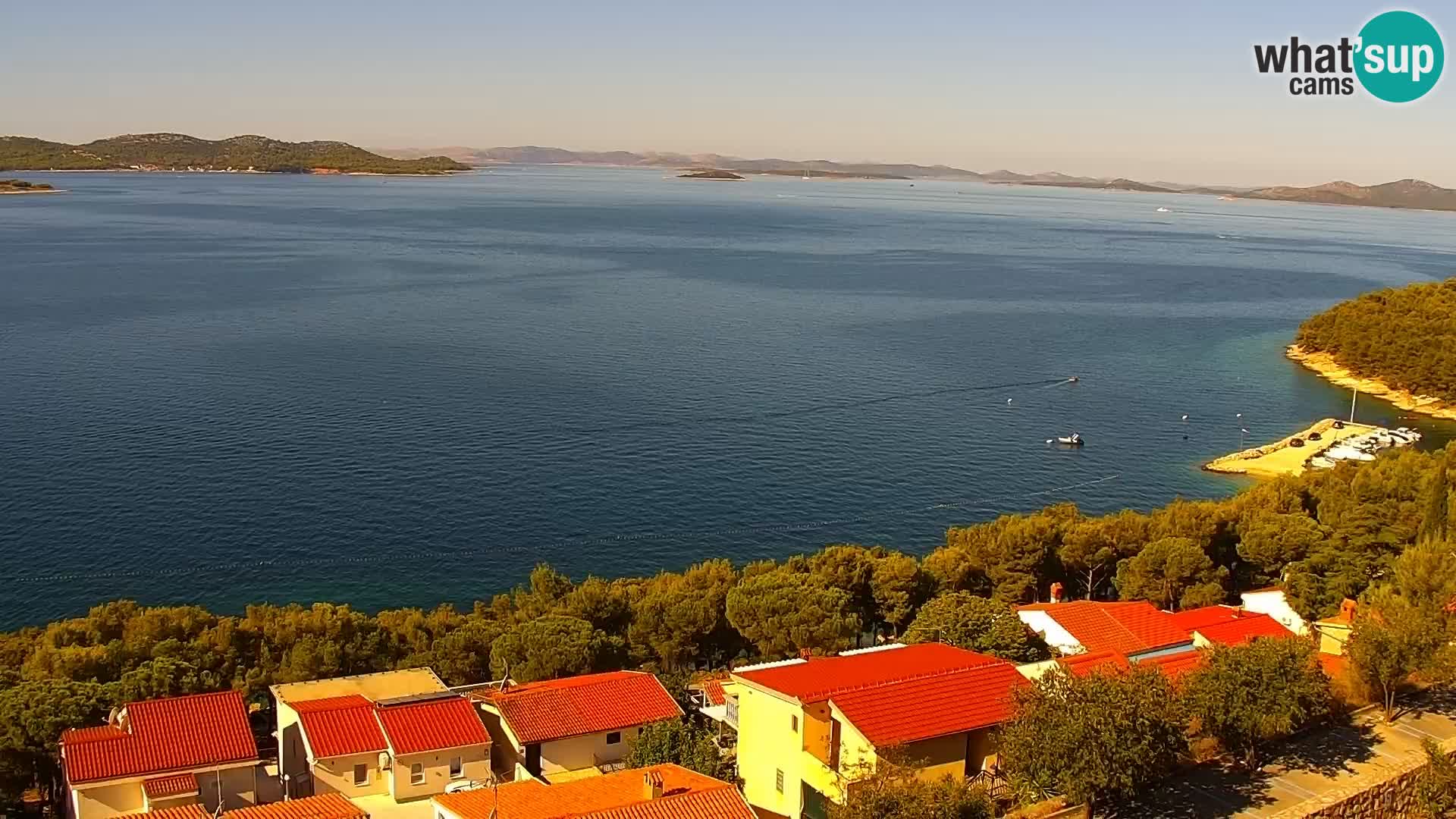 Webcam Drage – panorama view