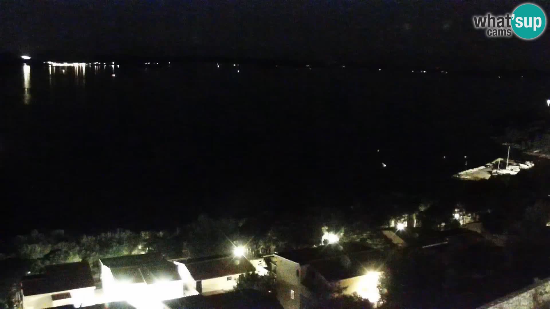 Webcam Drage – panorama view