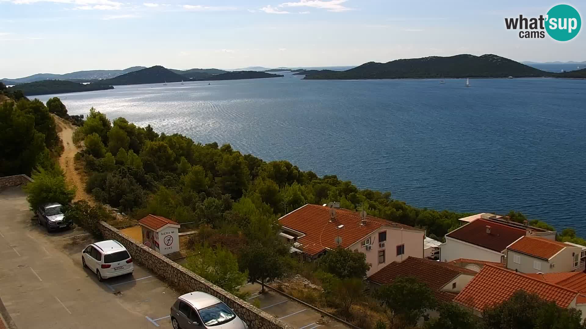 Livecam Drage – Croatien