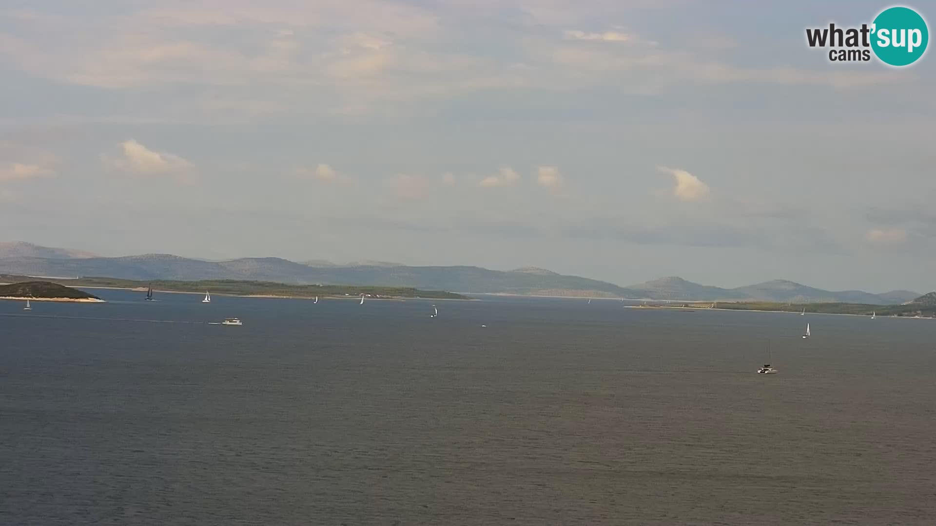 Webcam Drage – panorama view