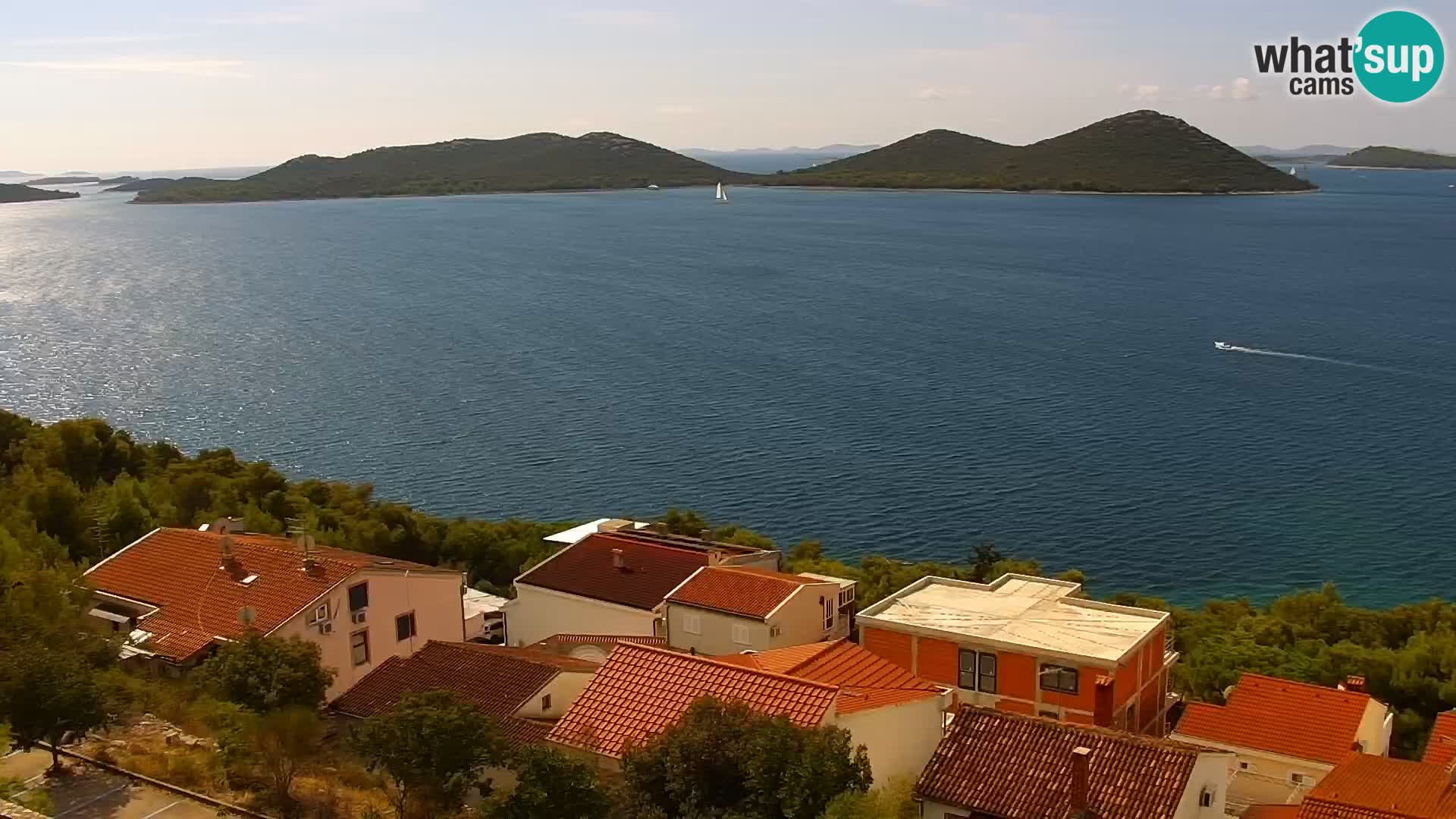 Livecam Drage – Croatien