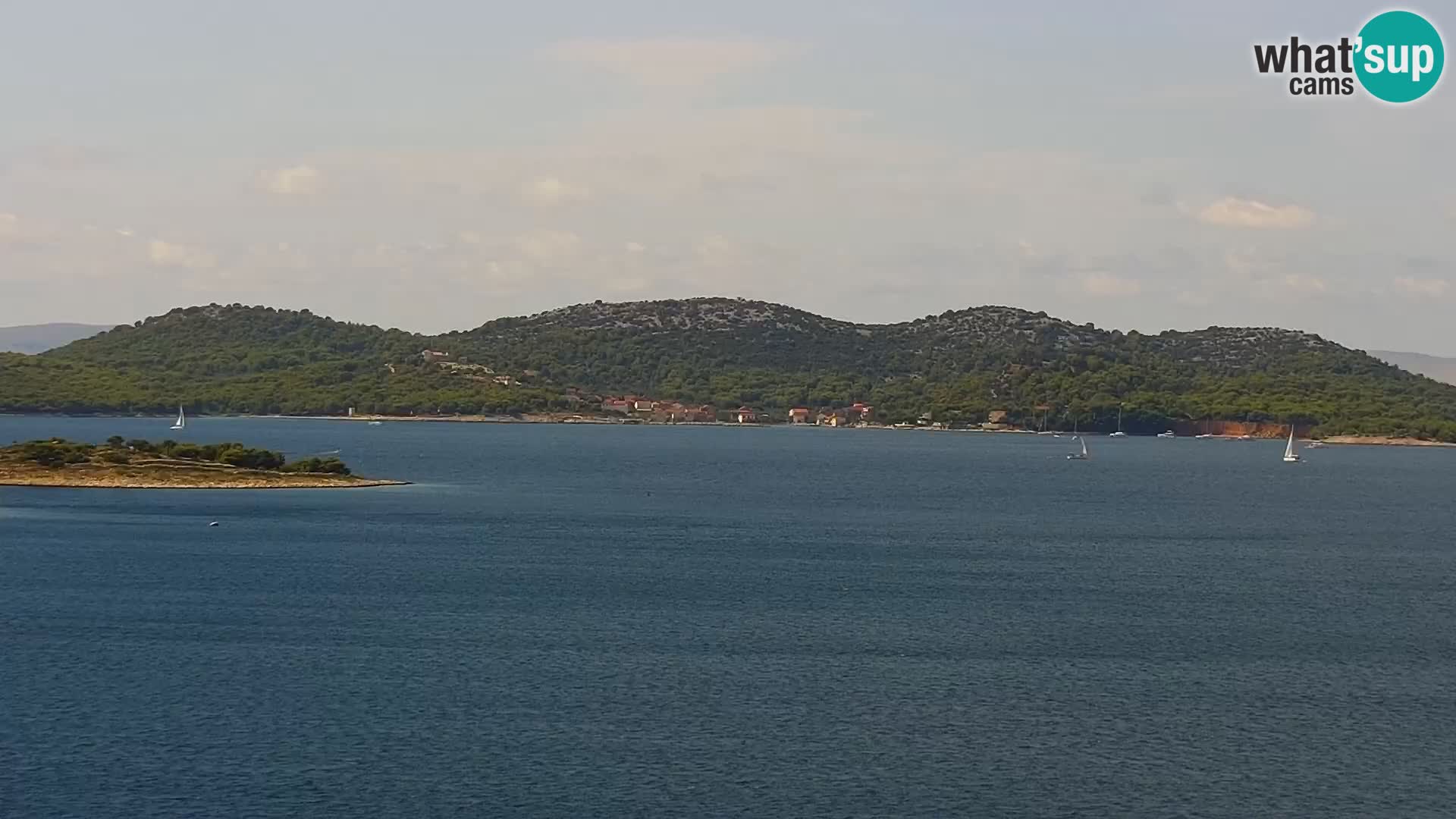 Kamera v živo Drage panorama