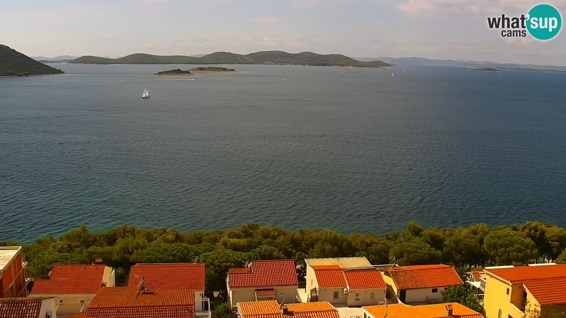 Camera en vivo Drage Croacia