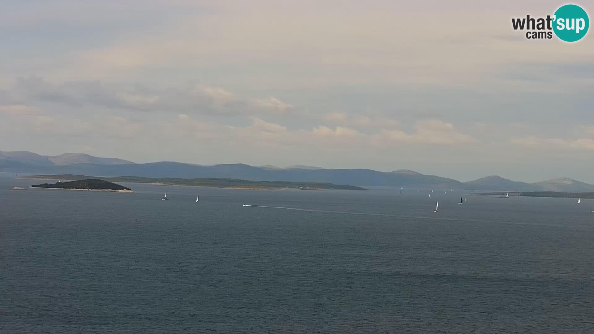 Kamera v živo Drage panorama
