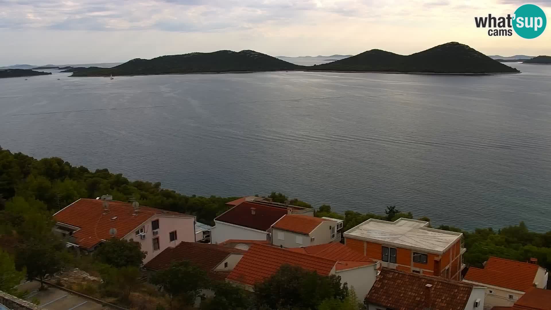 Webcam Drage – panorama view