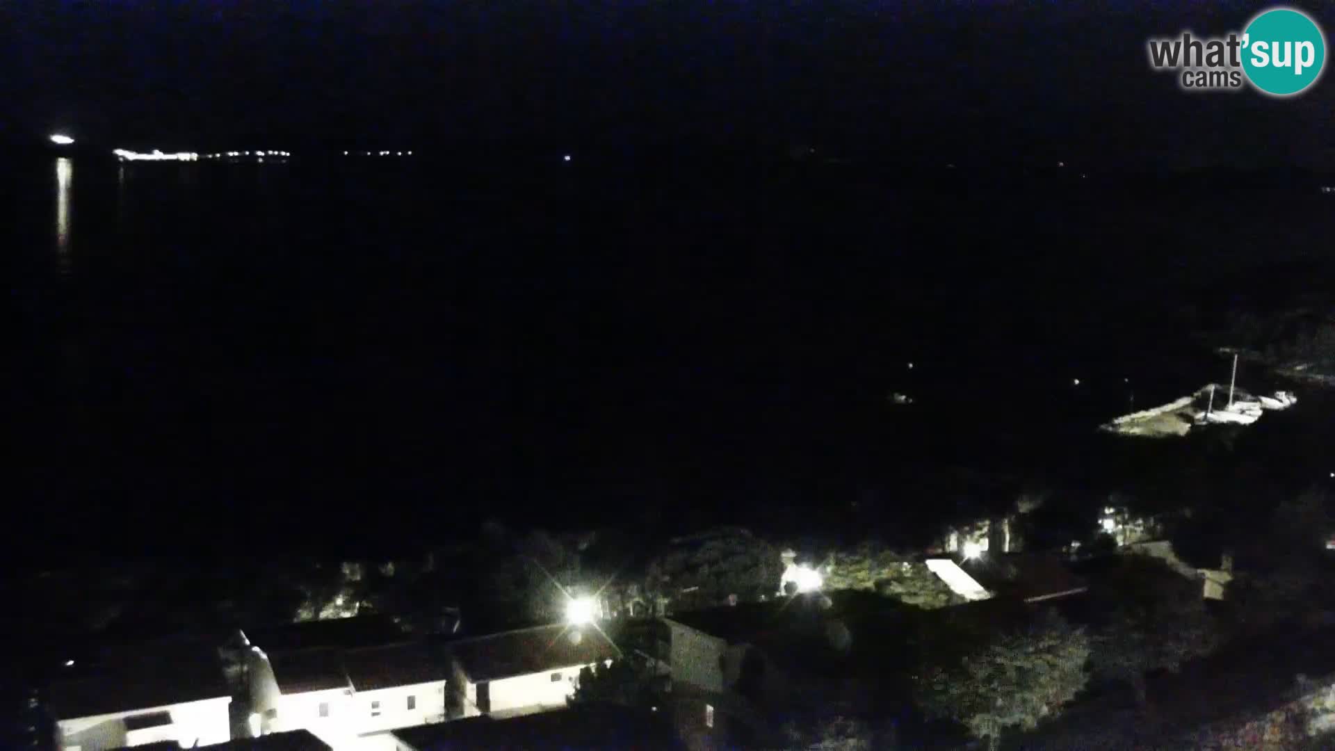 Webcam Drage – panorama view