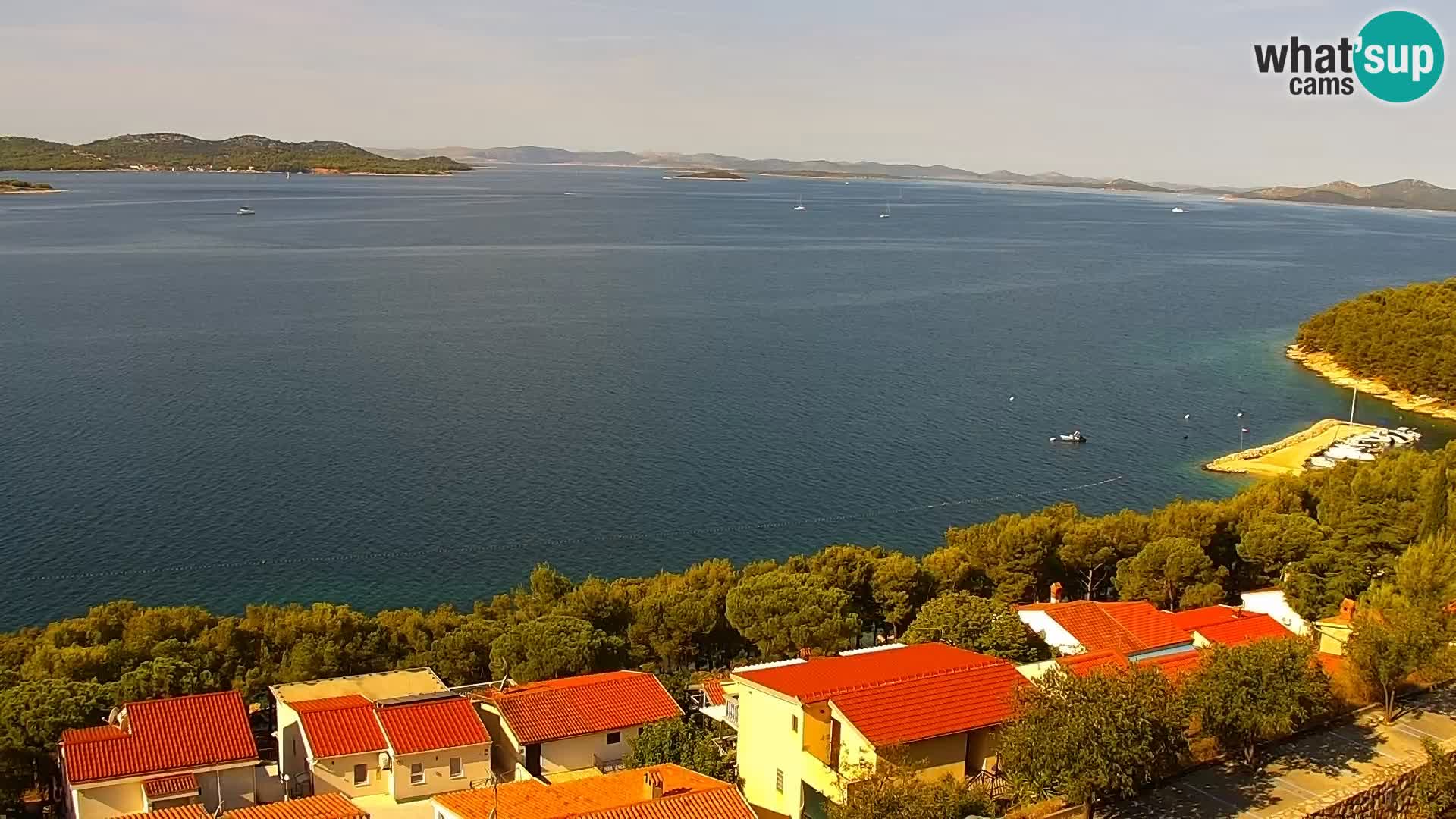 Webcam Drage – panorama view