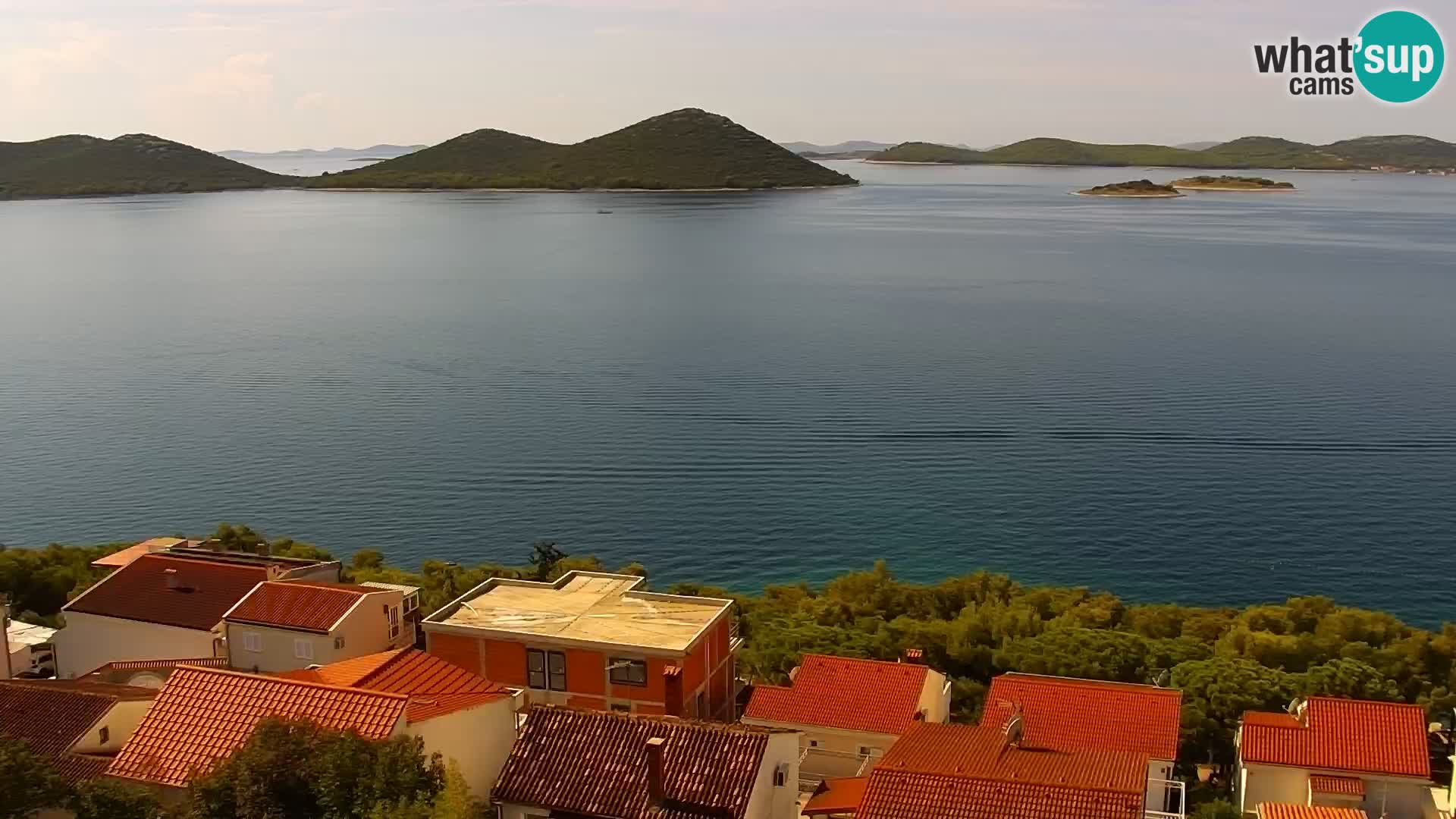 Webcam Drage – panorama view