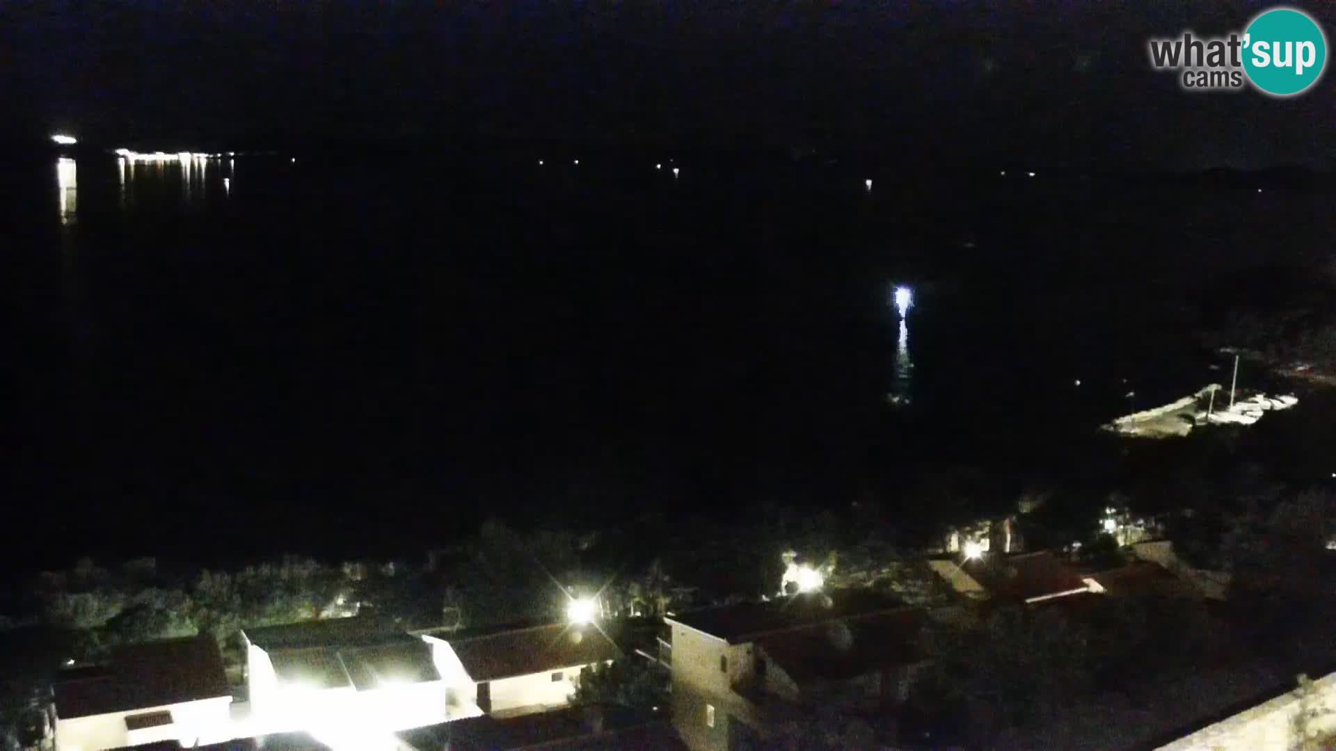 Webcam Drage – panorama view
