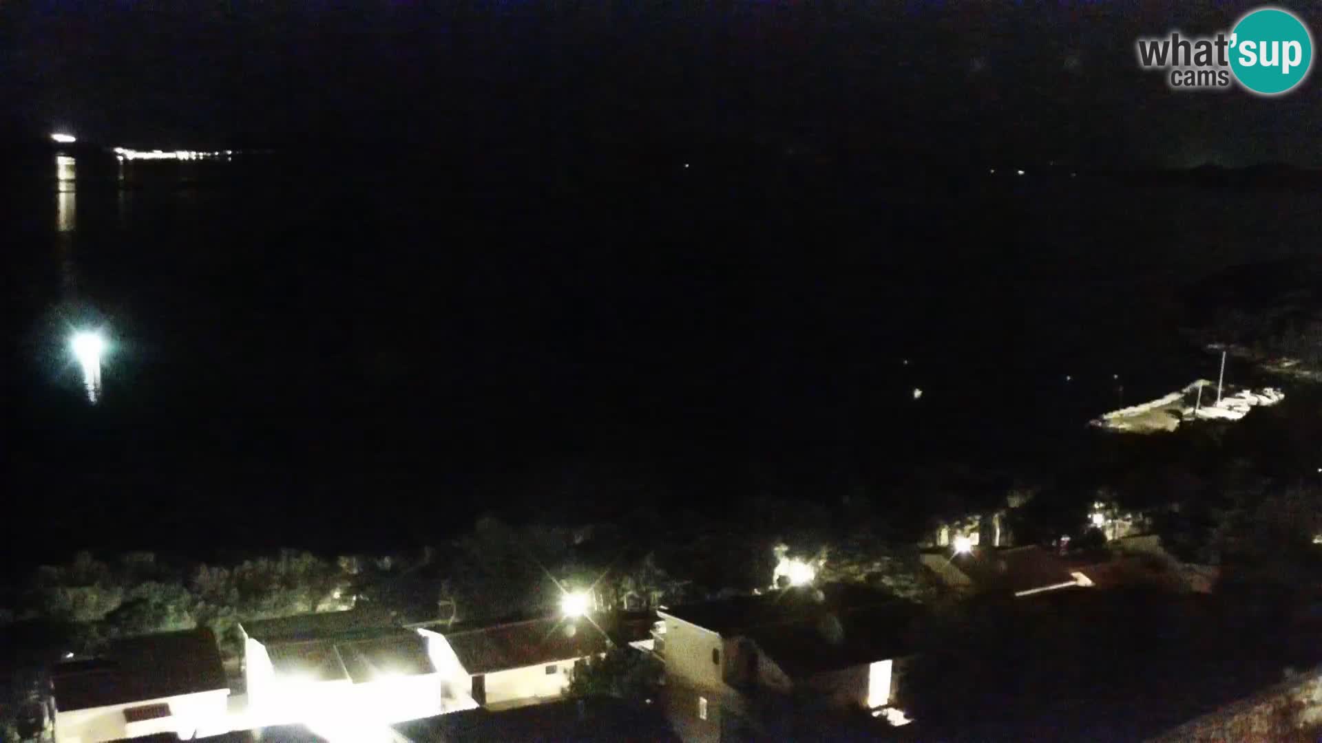 Kamera v živo Drage panorama