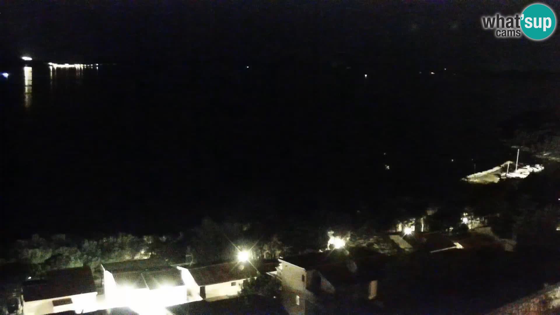 Kamera v živo Drage panorama