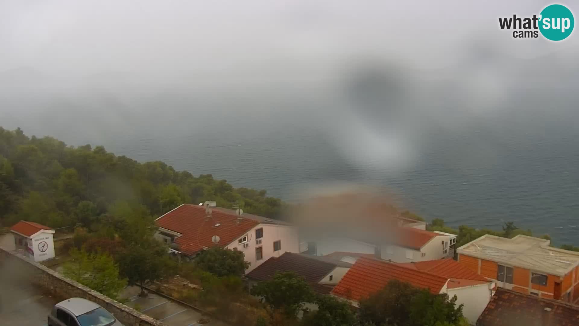 Webcam Drage – Dalmatien