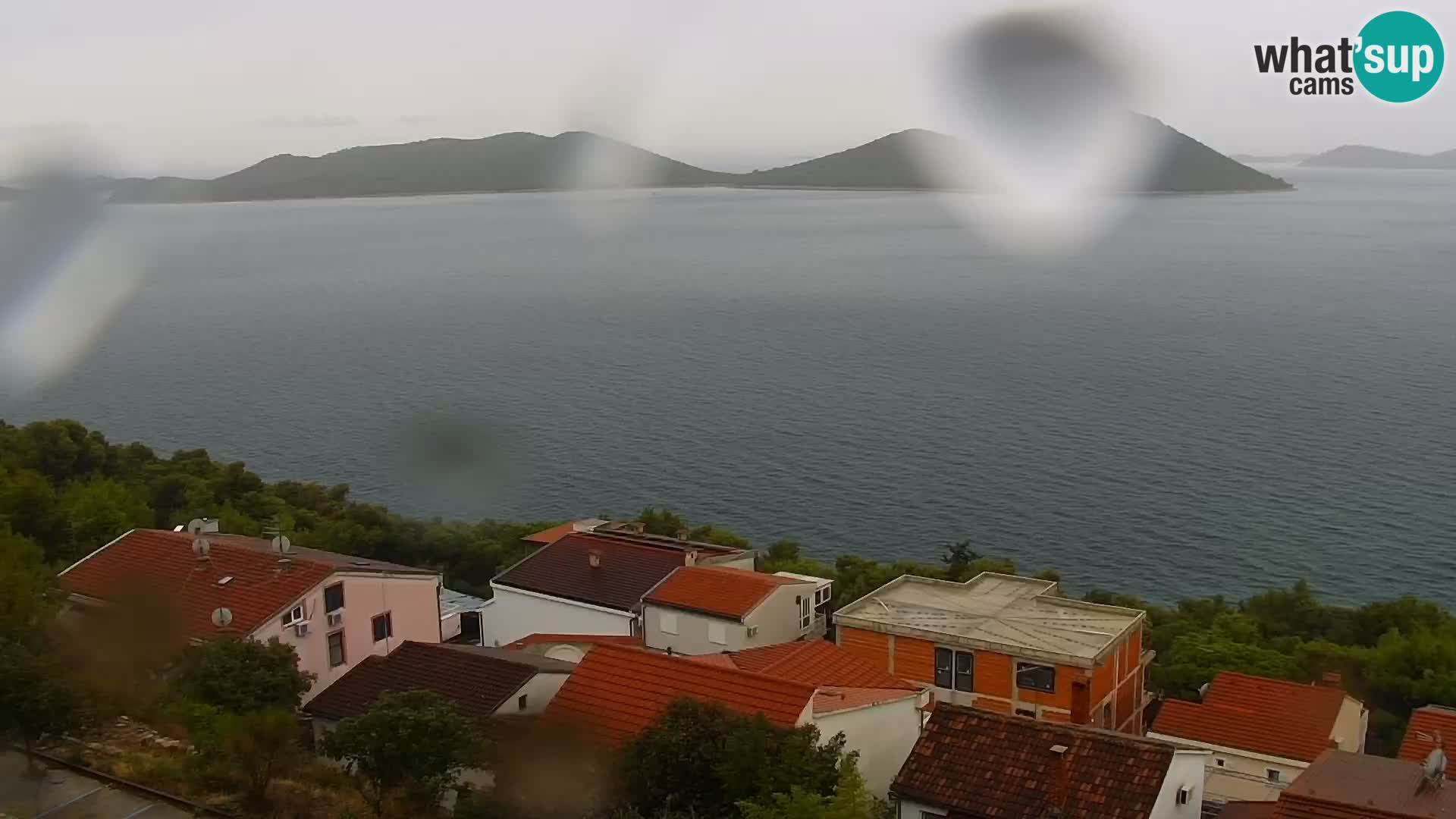 Webcam Drage – Dalmatien