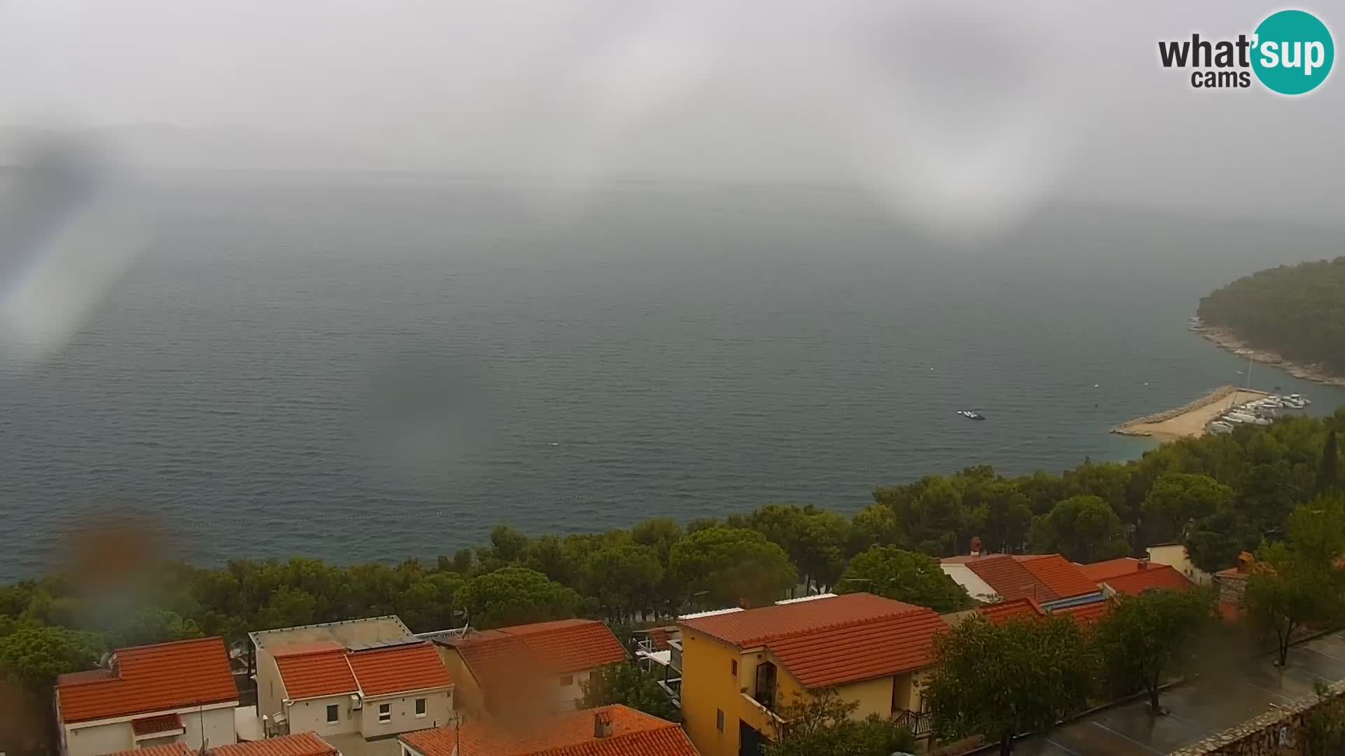 Livecam Drage – panorama Tripla “P”