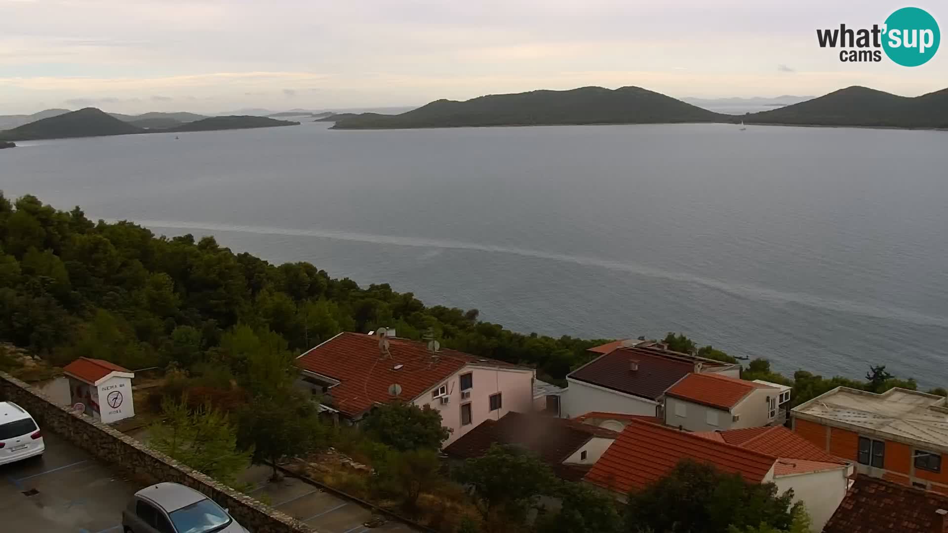 Webcam Drage – panorama view