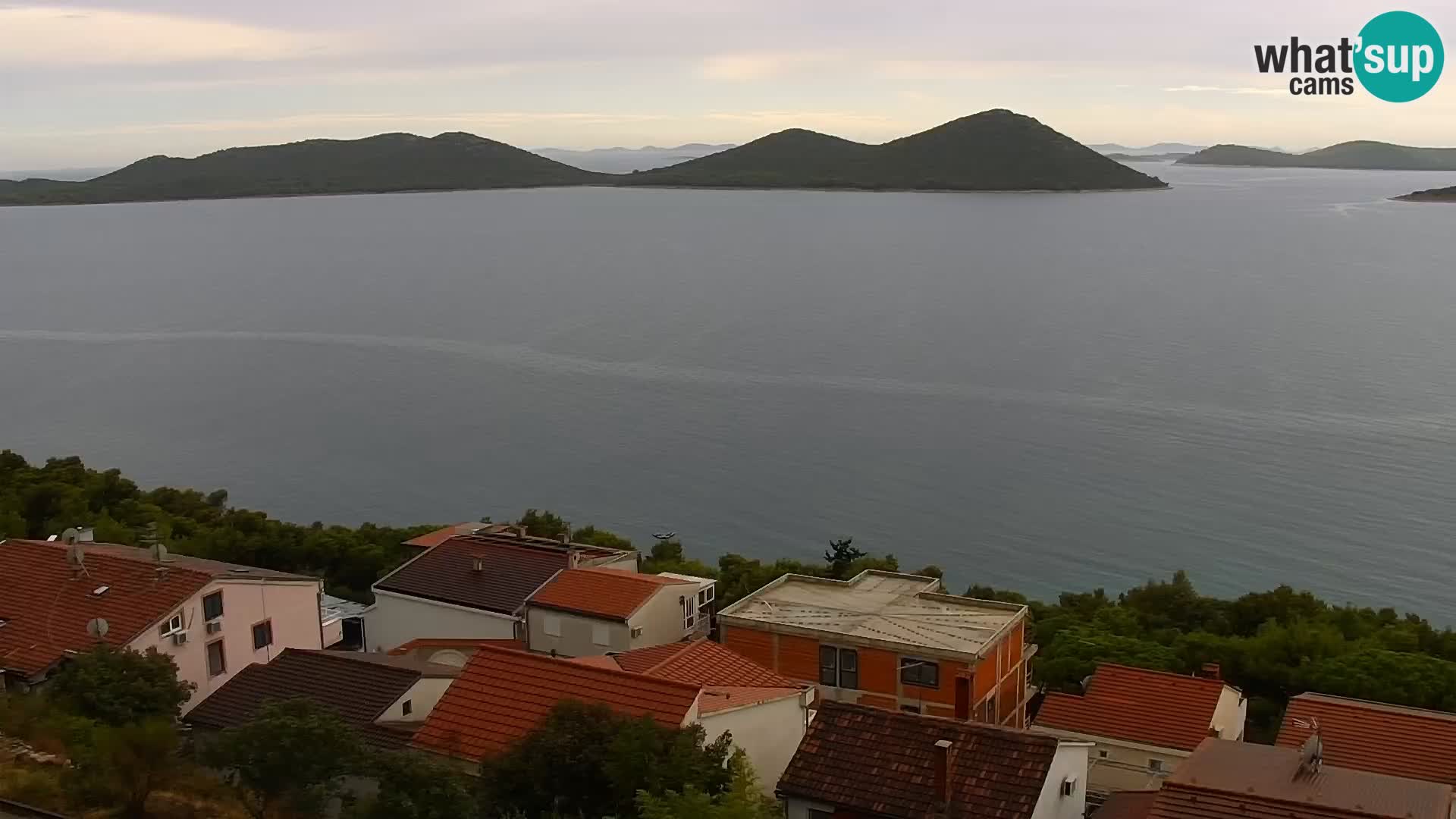 Kamera v živo Drage panorama