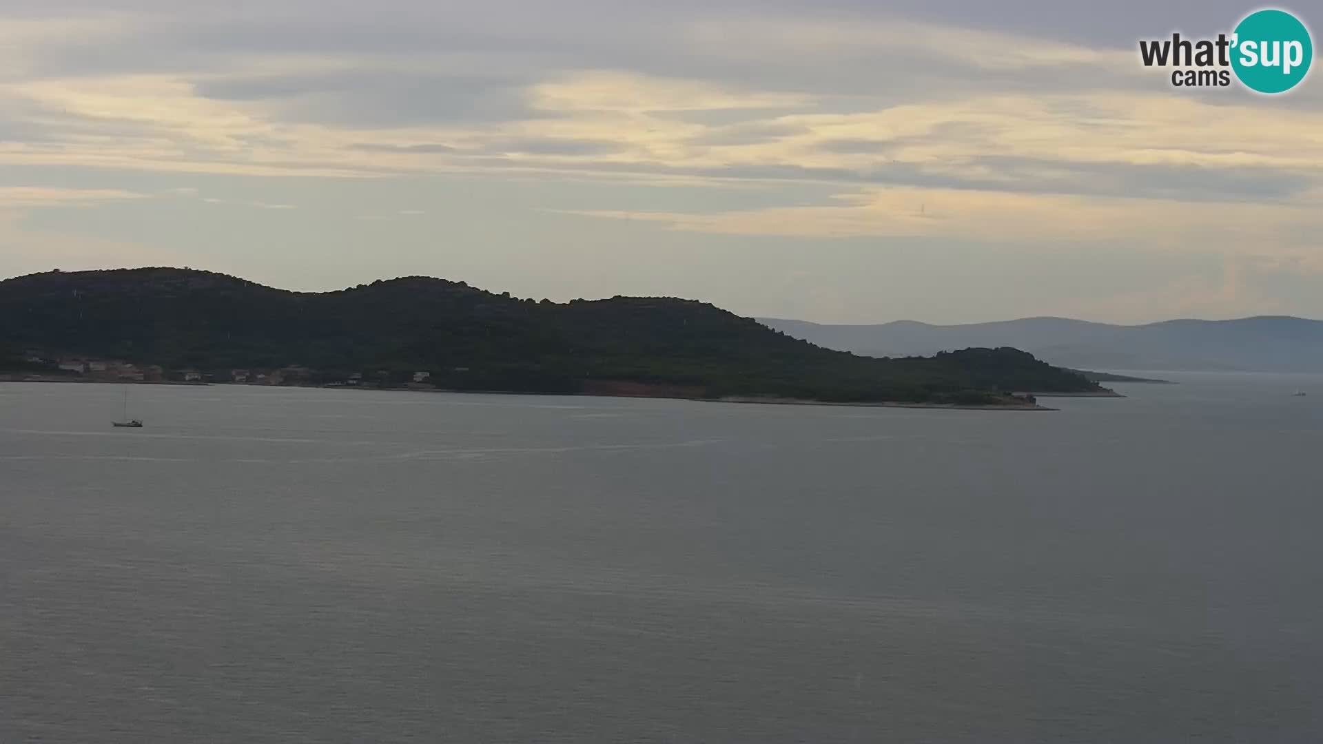 Webcam Drage – panorama view