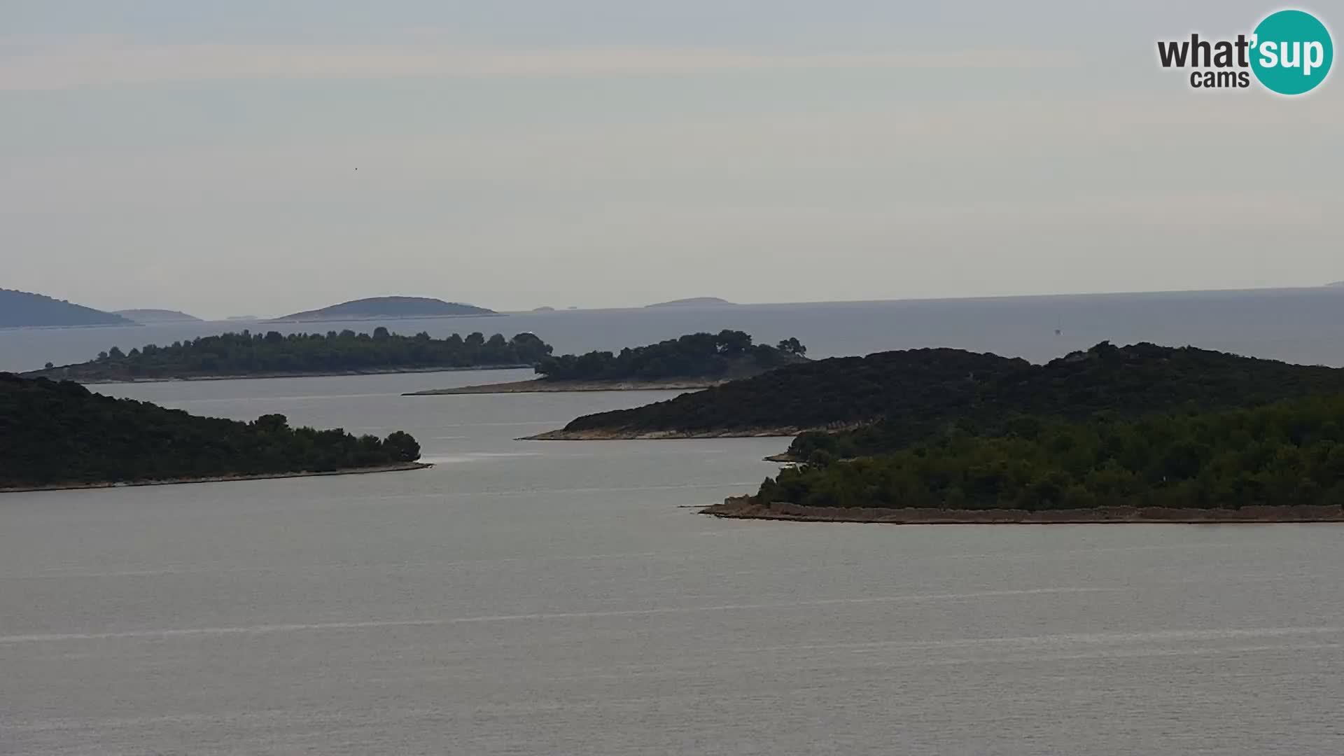 Webcam Drage – panorama view