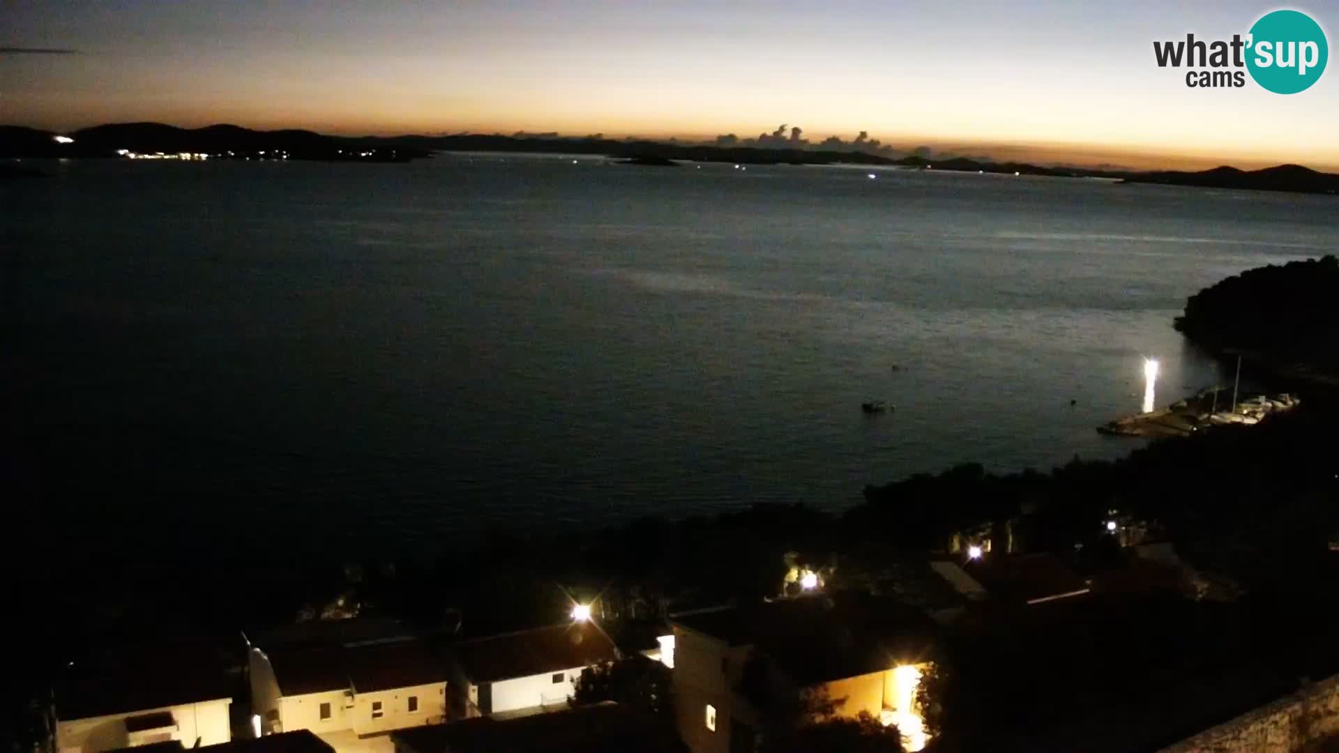 Livecam Drage – Croatien