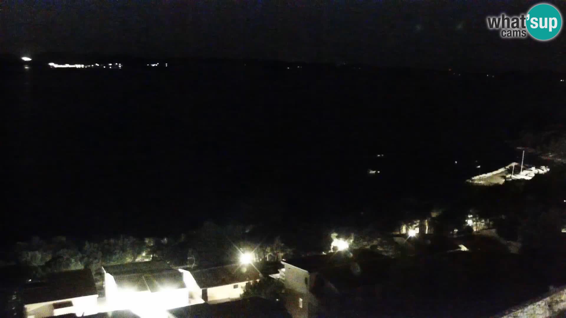 Webcam Drage – panorama view