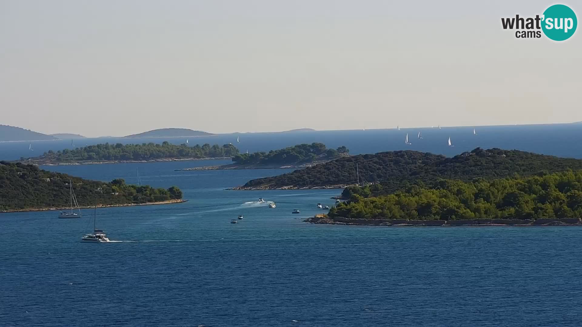Webcam Drage – panorama view