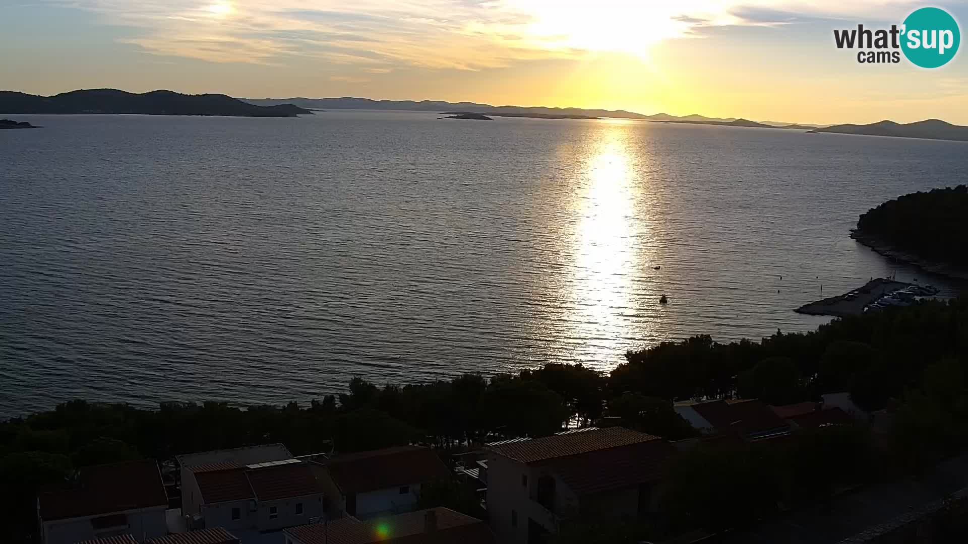 Live webcam Drage view – Triple “P”