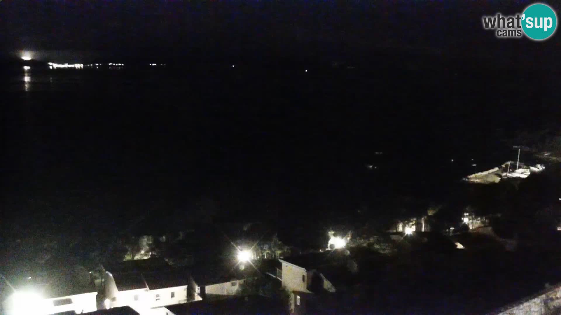 Webcam Drage – panorama view