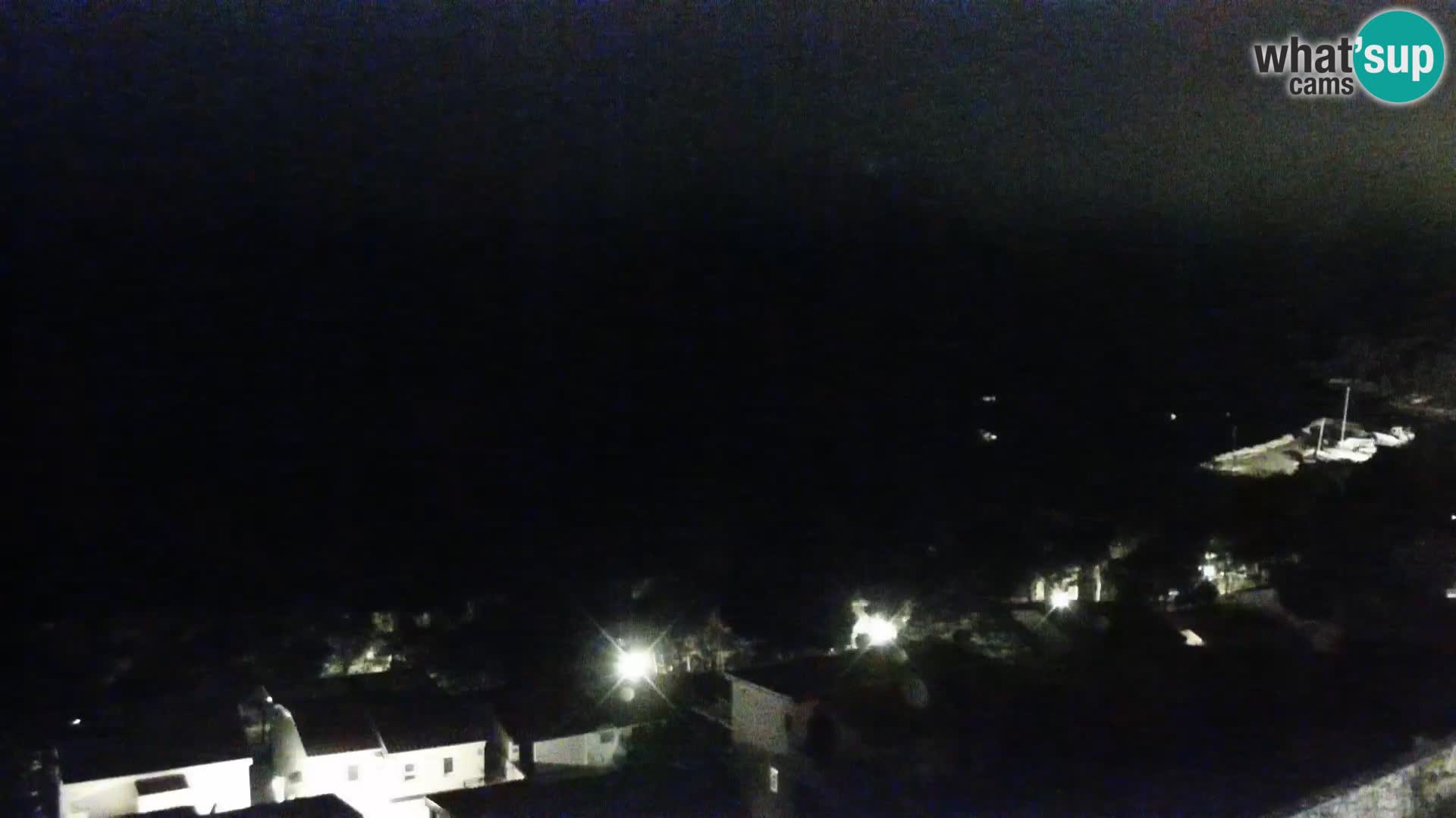 Camera en vivo Drage Croacia