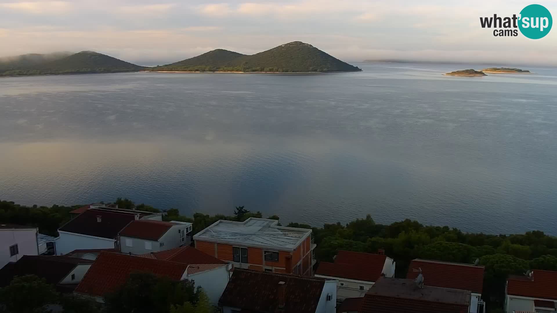 Webcam Drage – panorama view