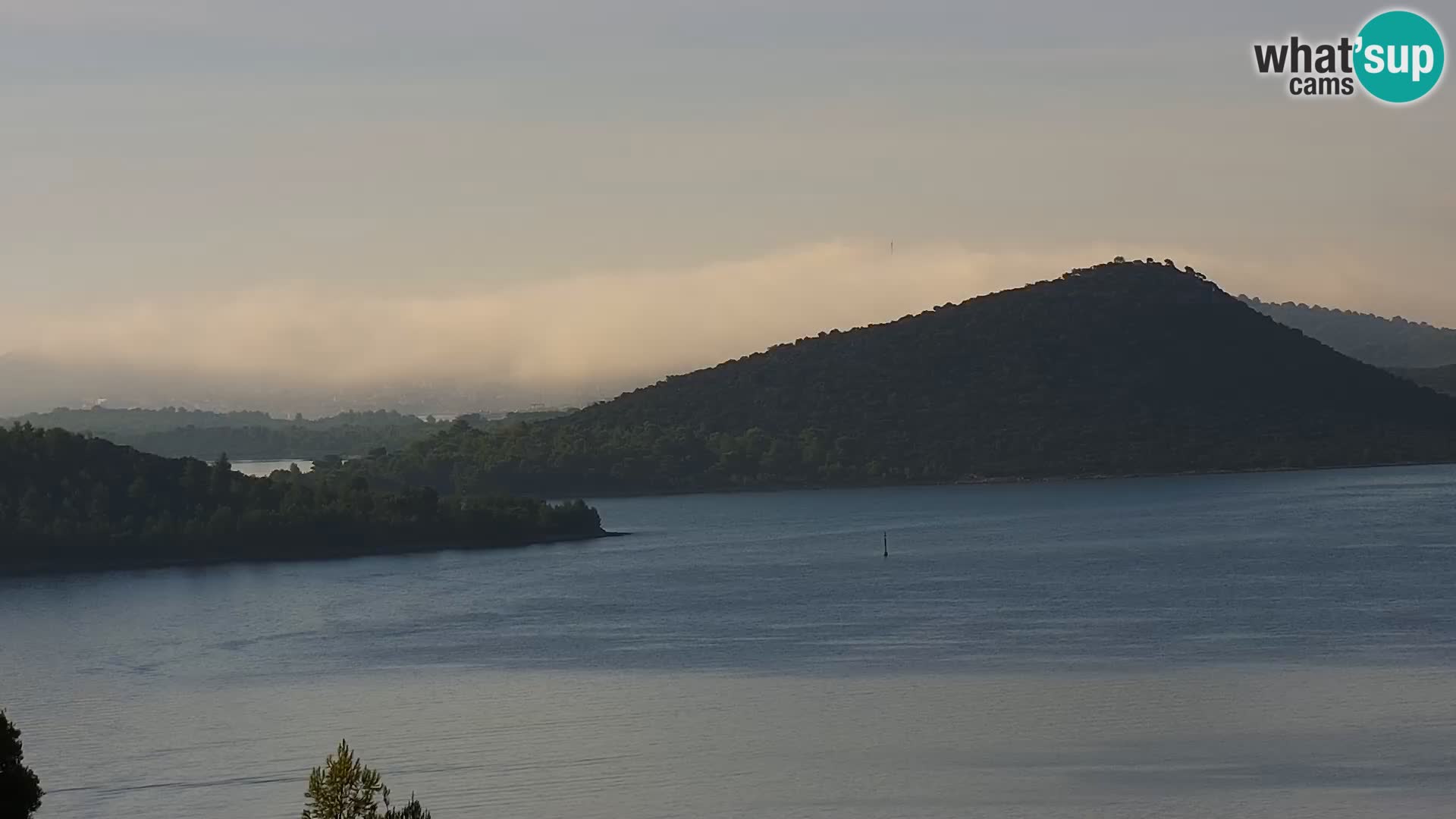 Webcam Drage – panorama view