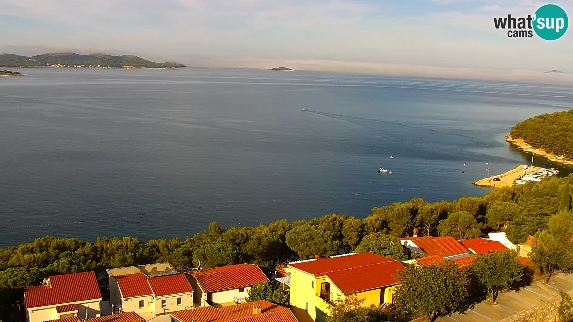 Kamera u živo Drage panorama