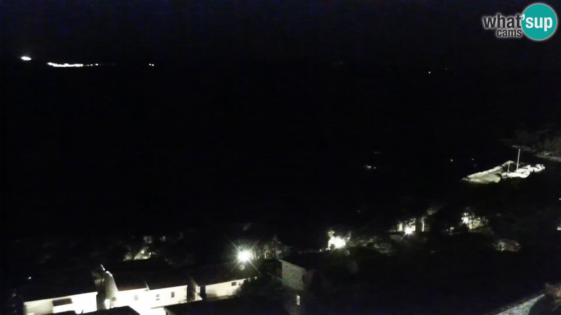 Webcam Drage – panorama view
