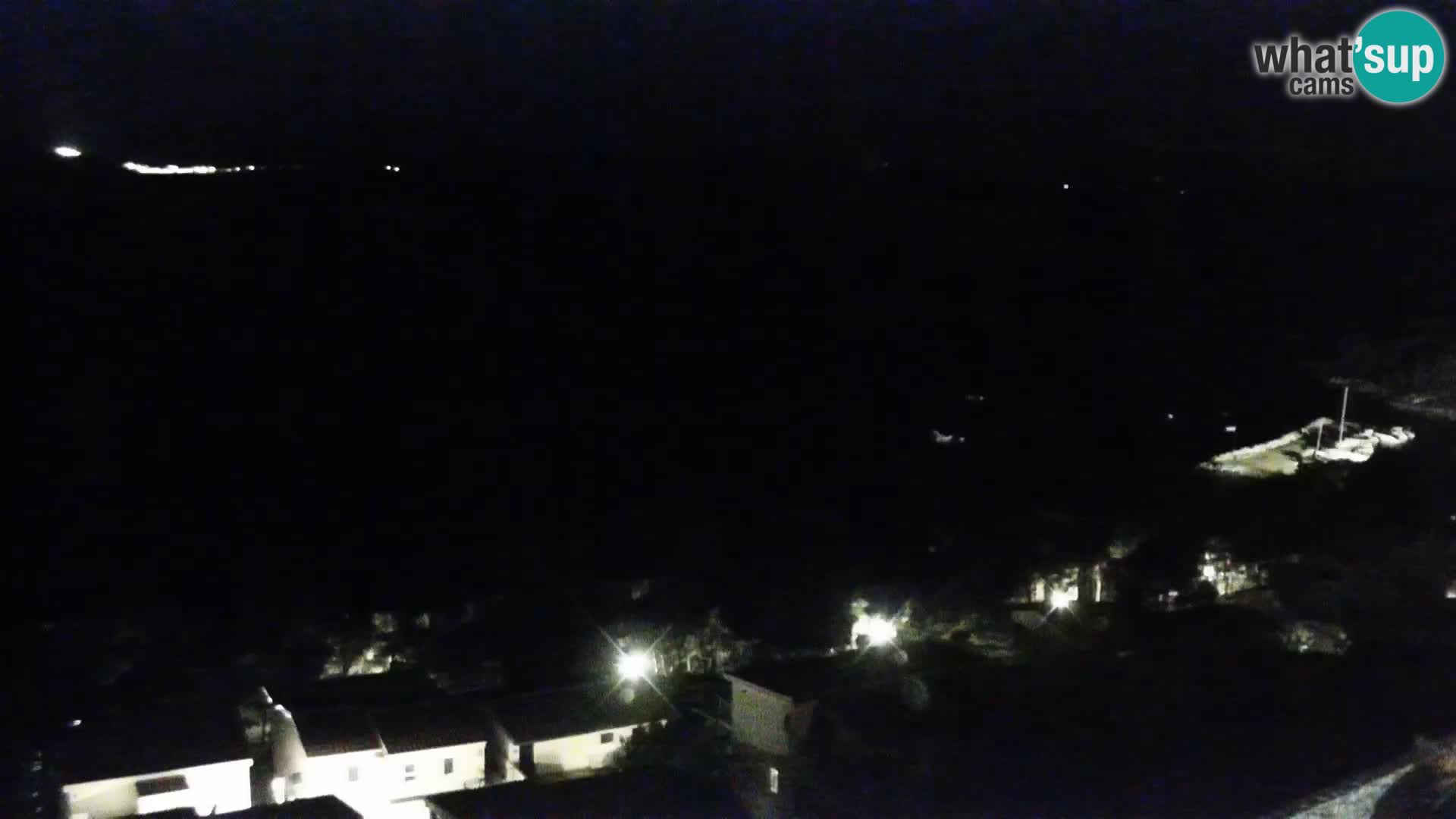 Livecam Drage – Croatien