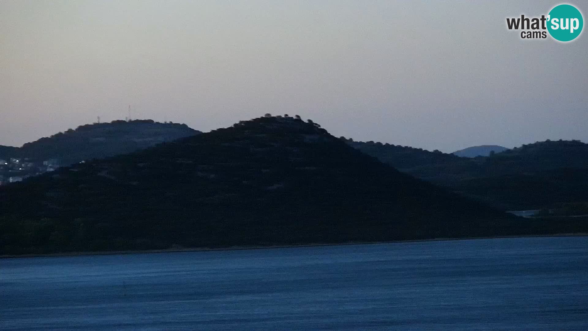 Kamera v živo Drage panorama