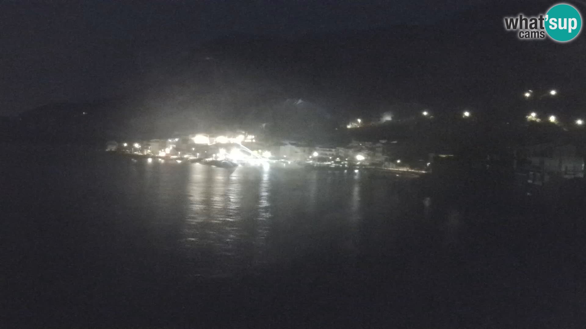 Webcam Drašnice (Podgora)  – Beach – Ober apartments