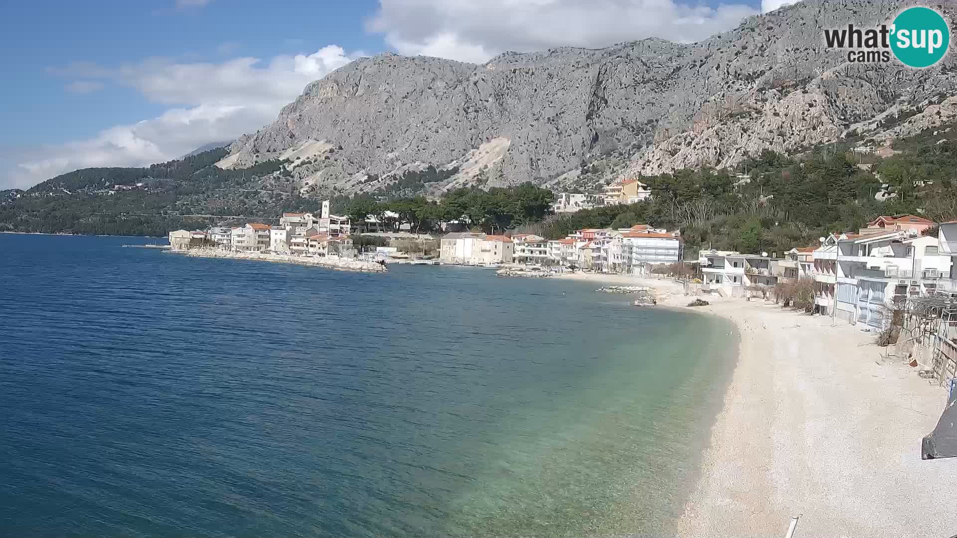 Webkamera - Drašnice