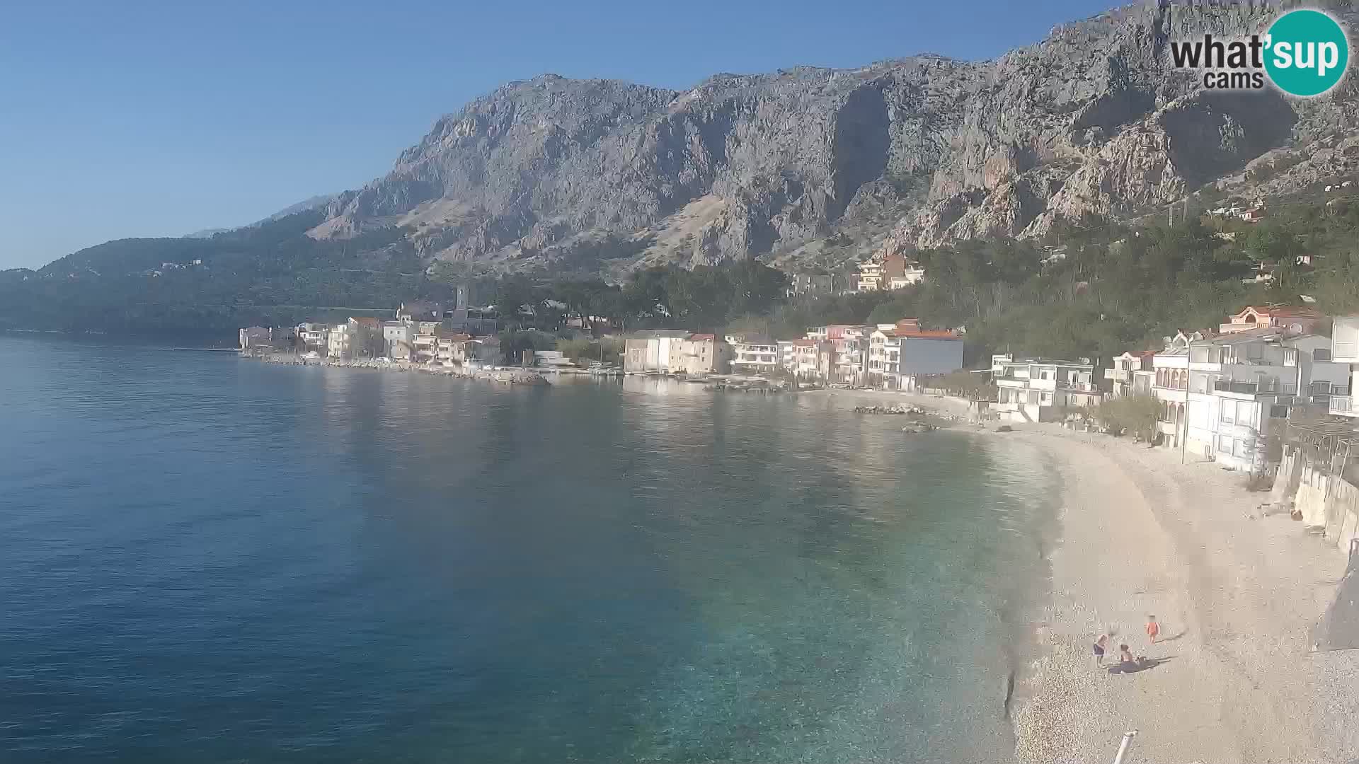 Webkamera - Drašnice