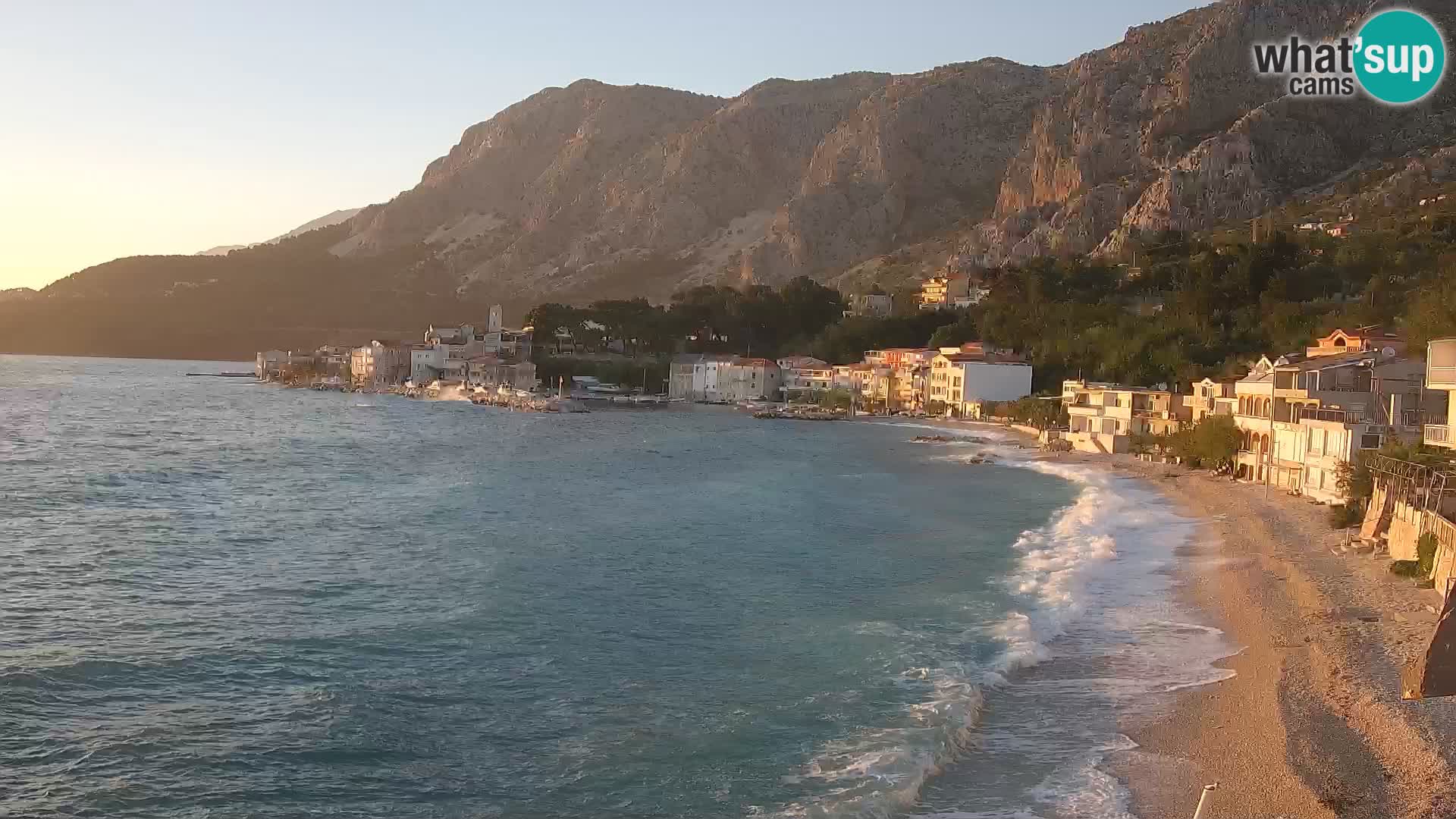 Webcam - Drašnice