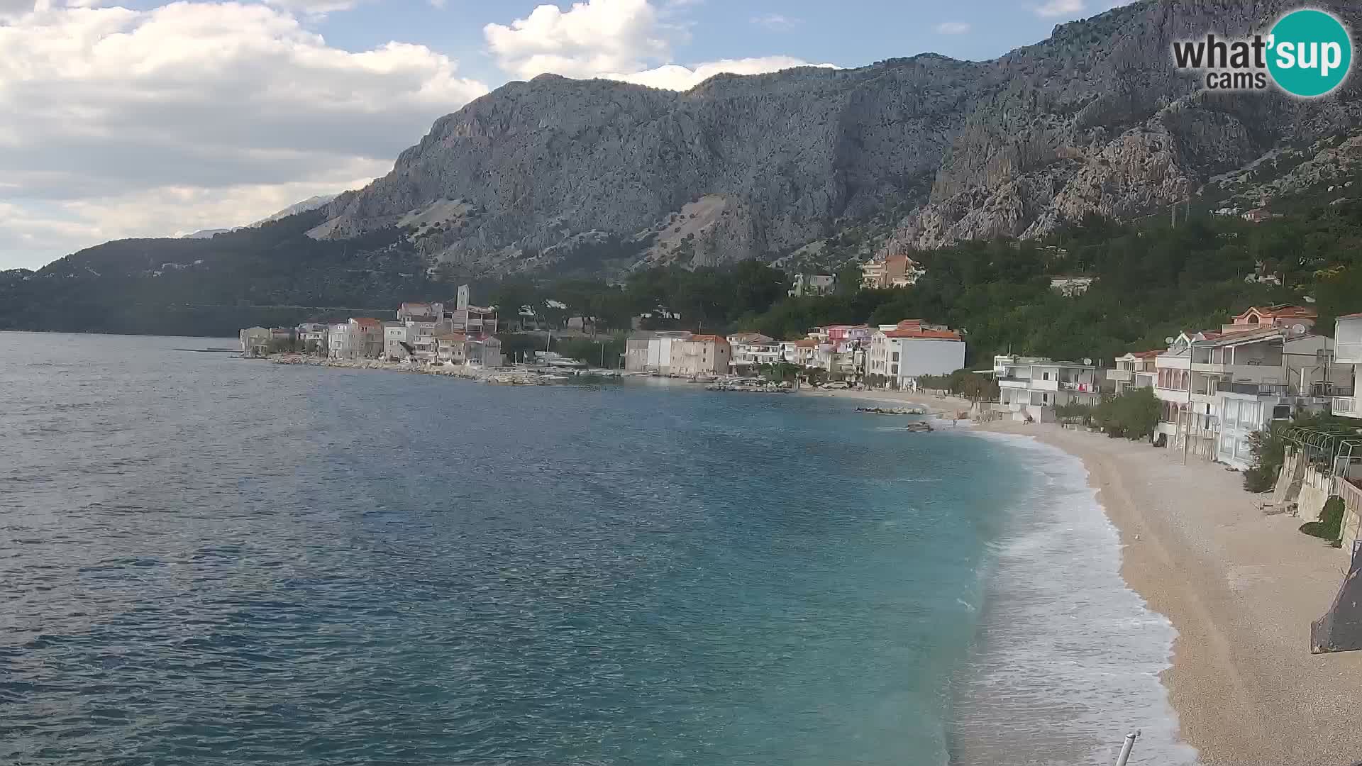 Webkamera - Drašnice