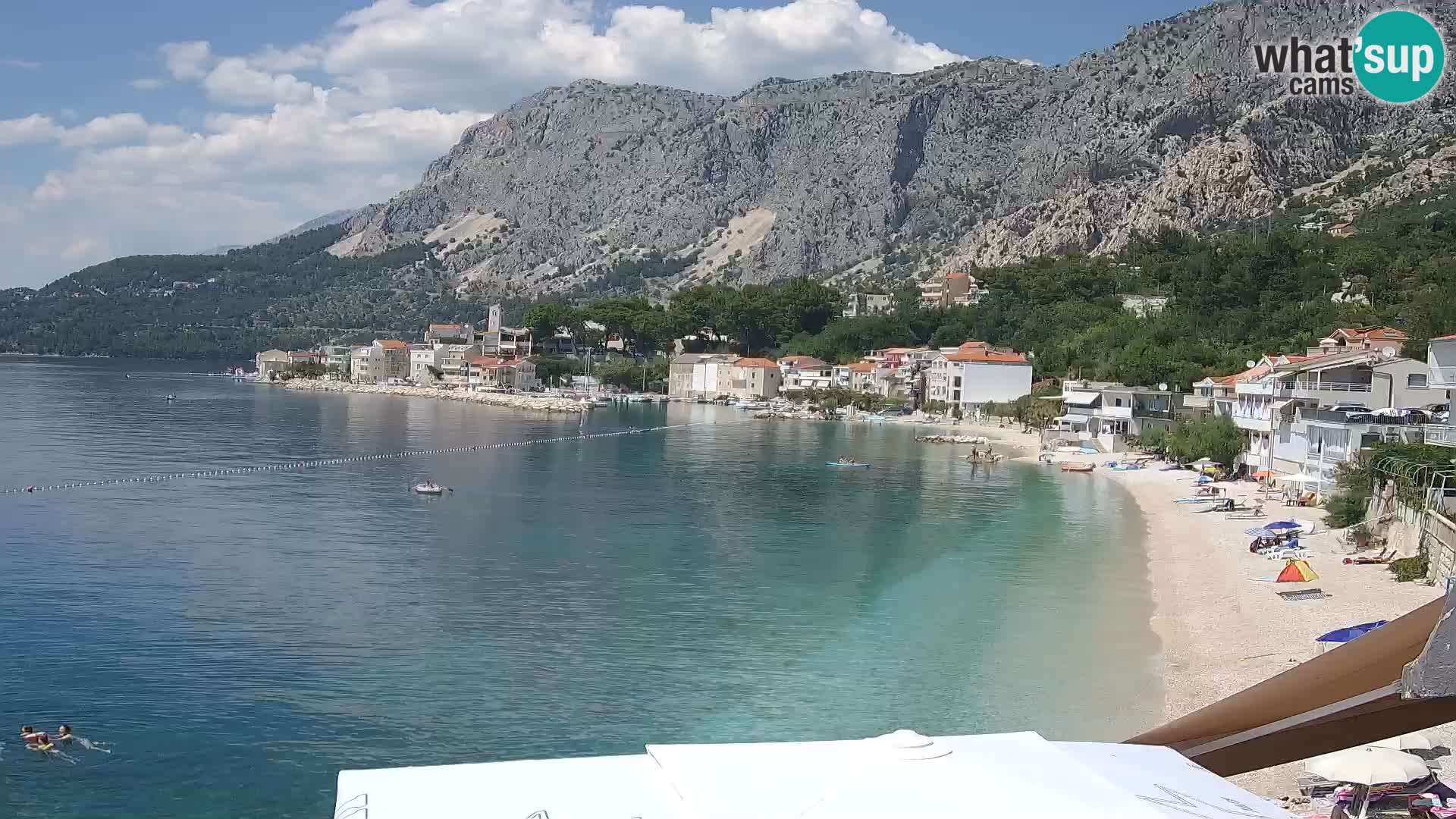 Webcam - Drašnice