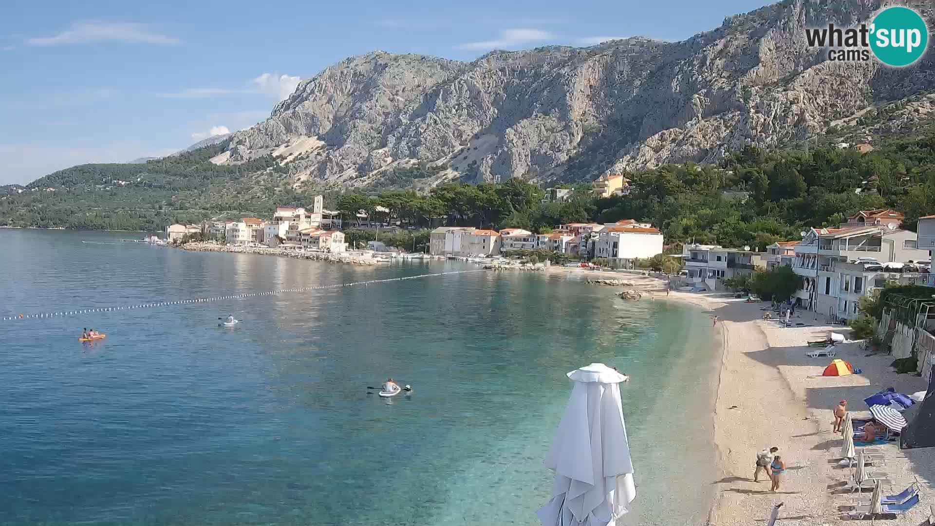 Kamera na żywo - Drašnice