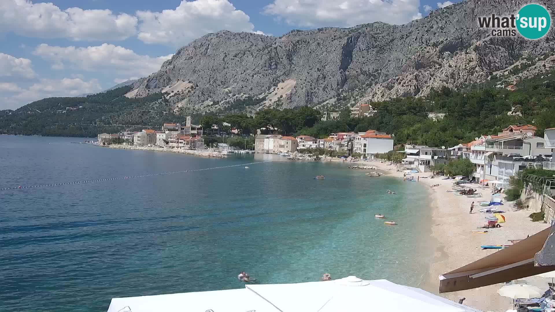 Web camera - Drašnice