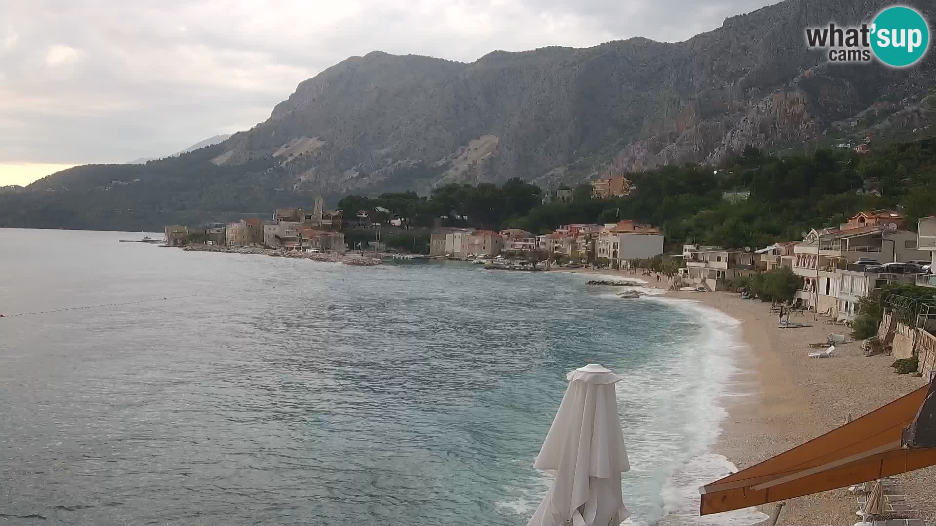 Webcam - Drašnice