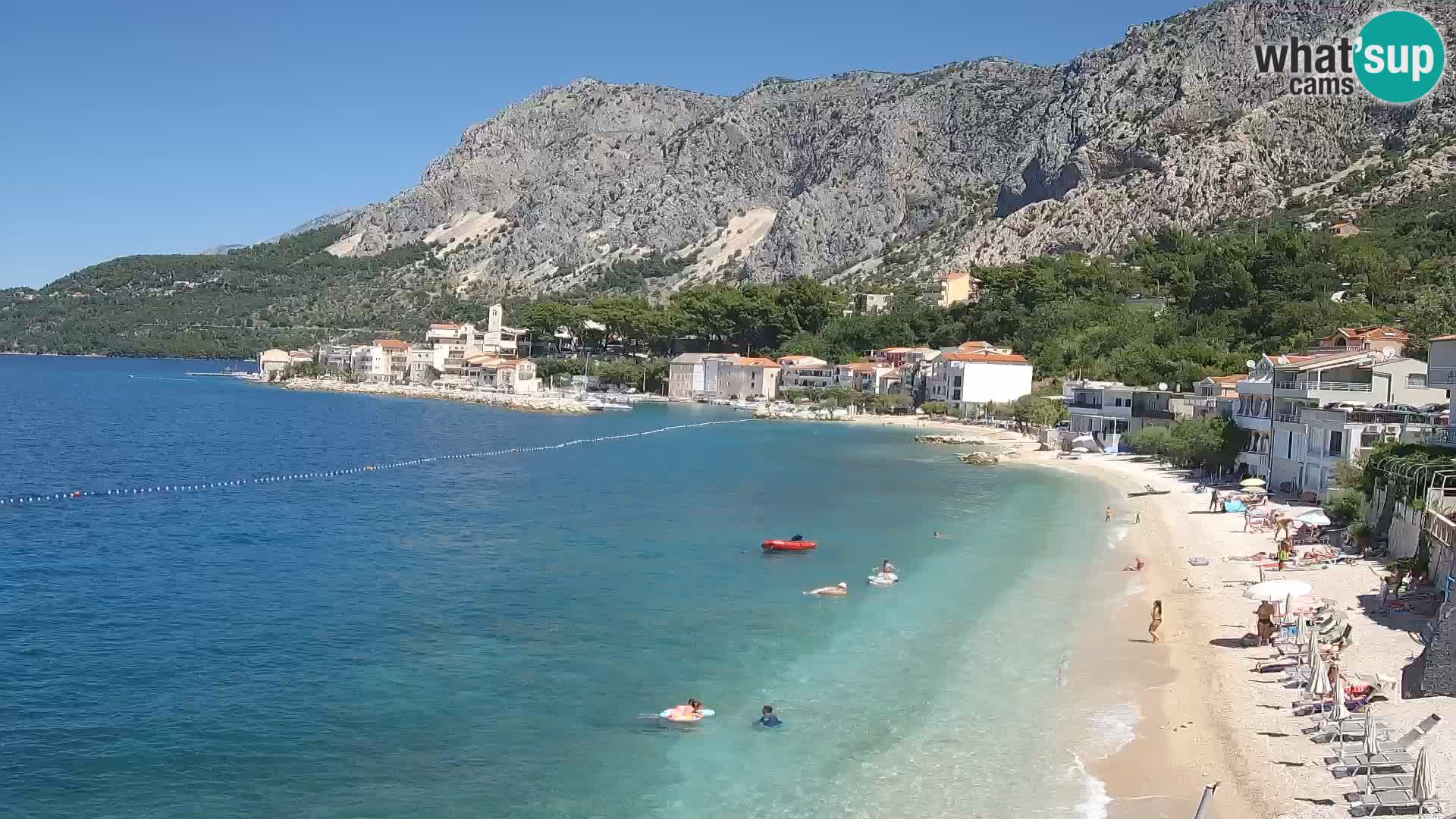 Webcam - Drašnice