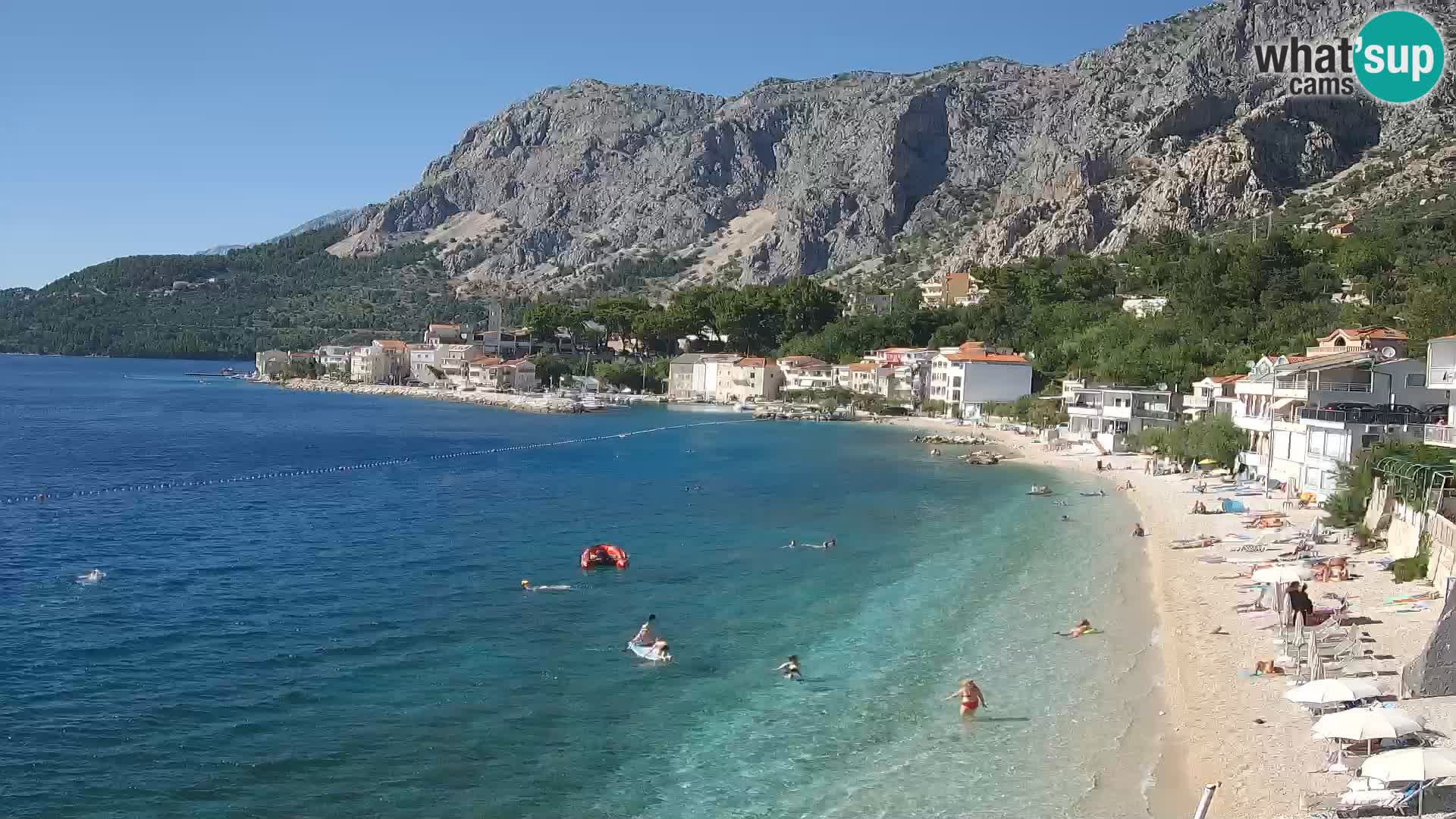 Webcam - Drašnice