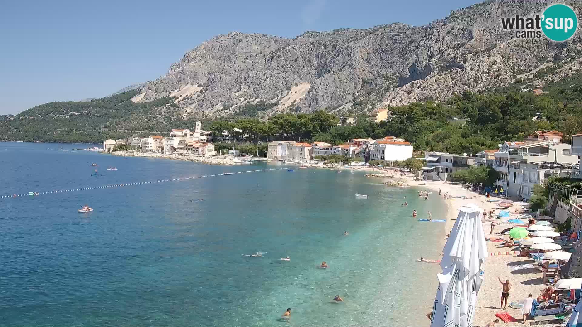 Web kamera - Drašnice