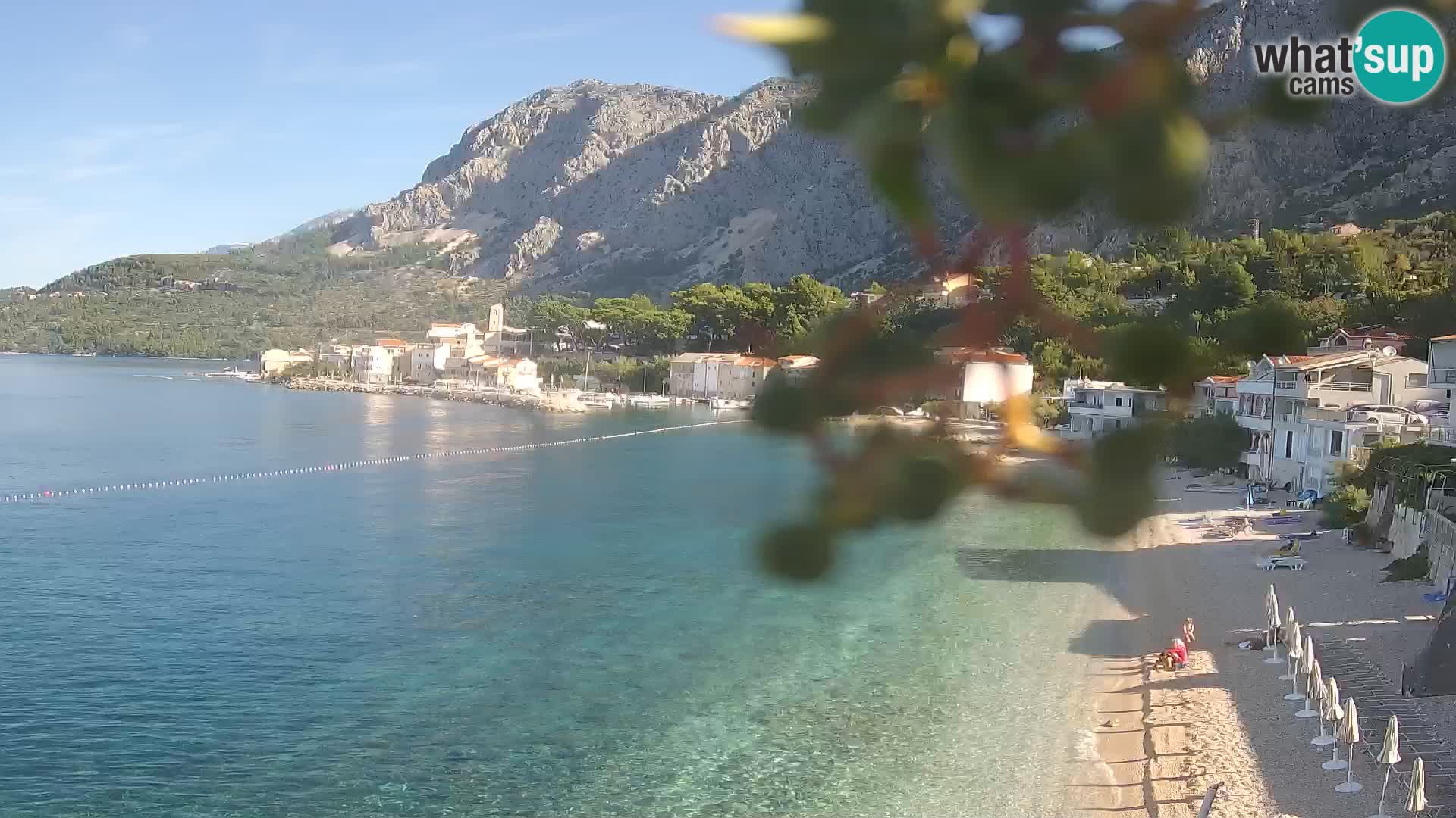 Webcam - Drašnice