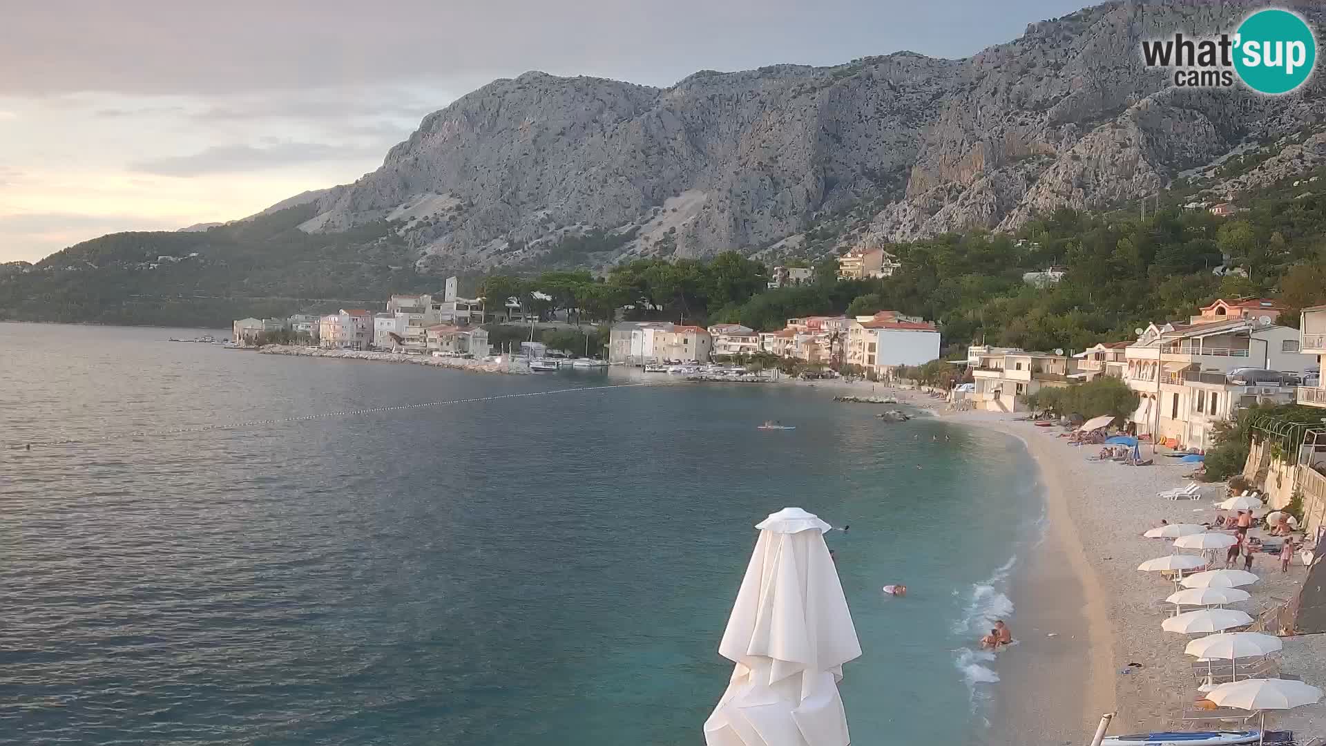 Webkamera - Drašnice