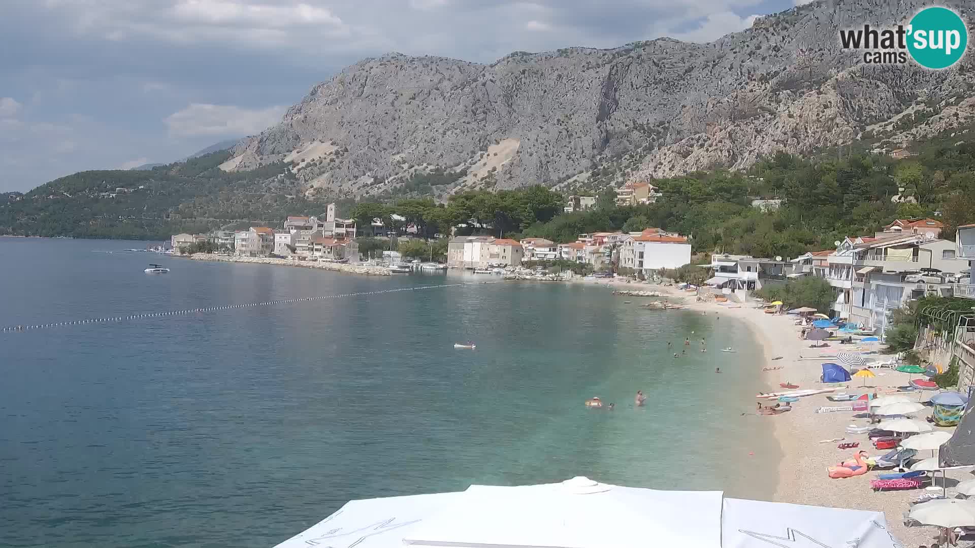 Webcam - Drašnice